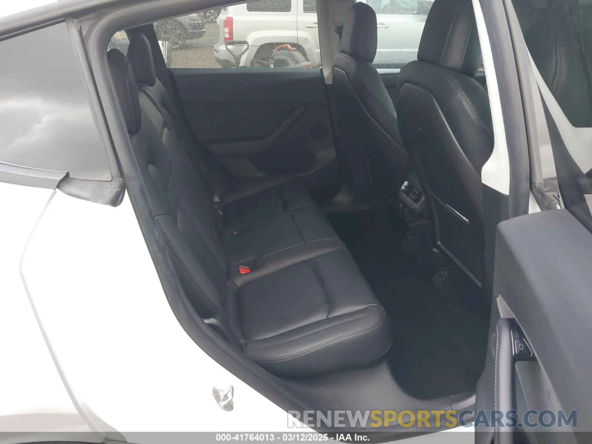 8 Фотография поврежденного автомобиля 5YJYGDEF9LF038500 TESLA MODEL Y 2020