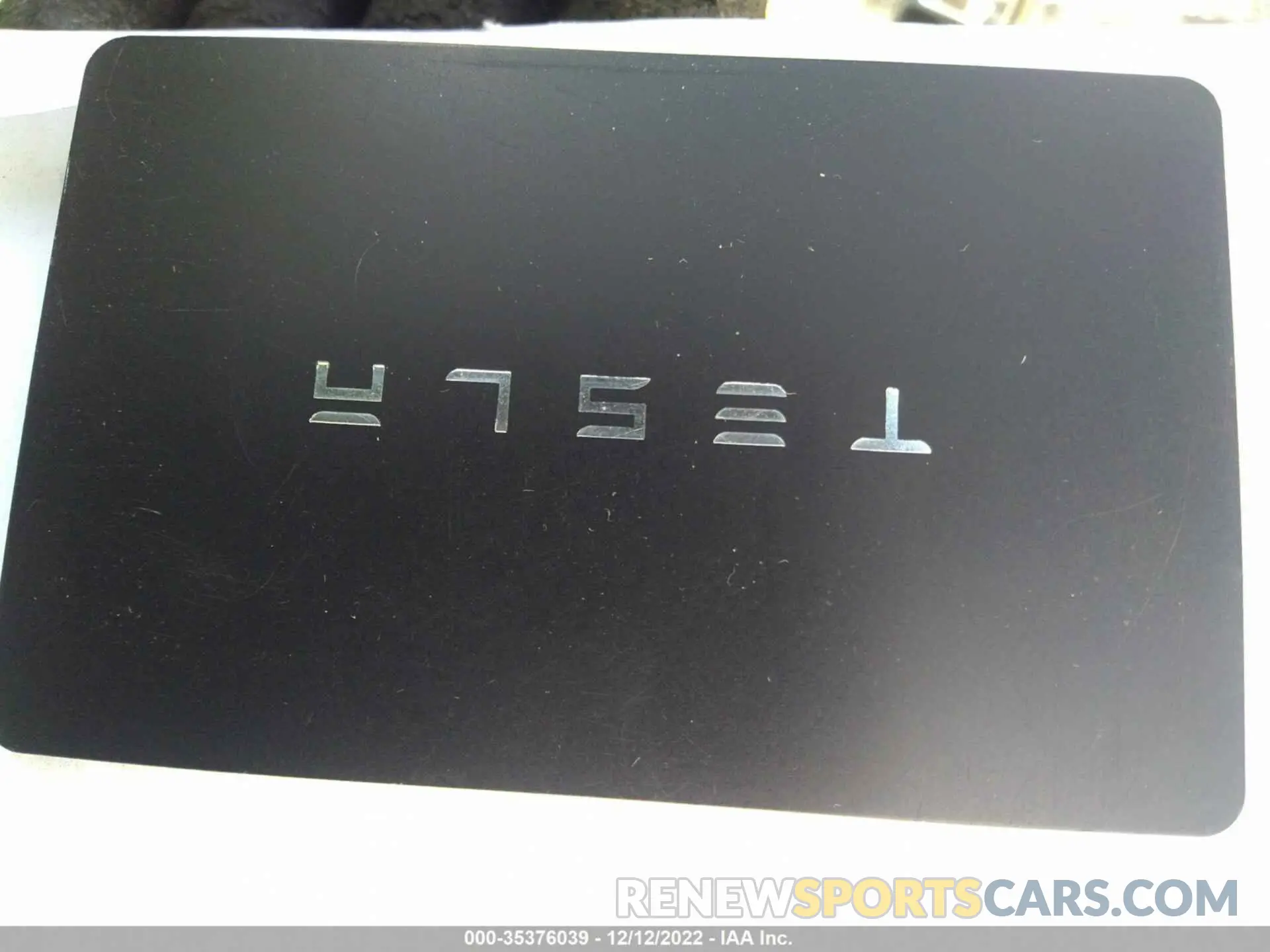 11 Photograph of a damaged car 5YJYGAEE0MF244344 TESLA MODEL Y 2021