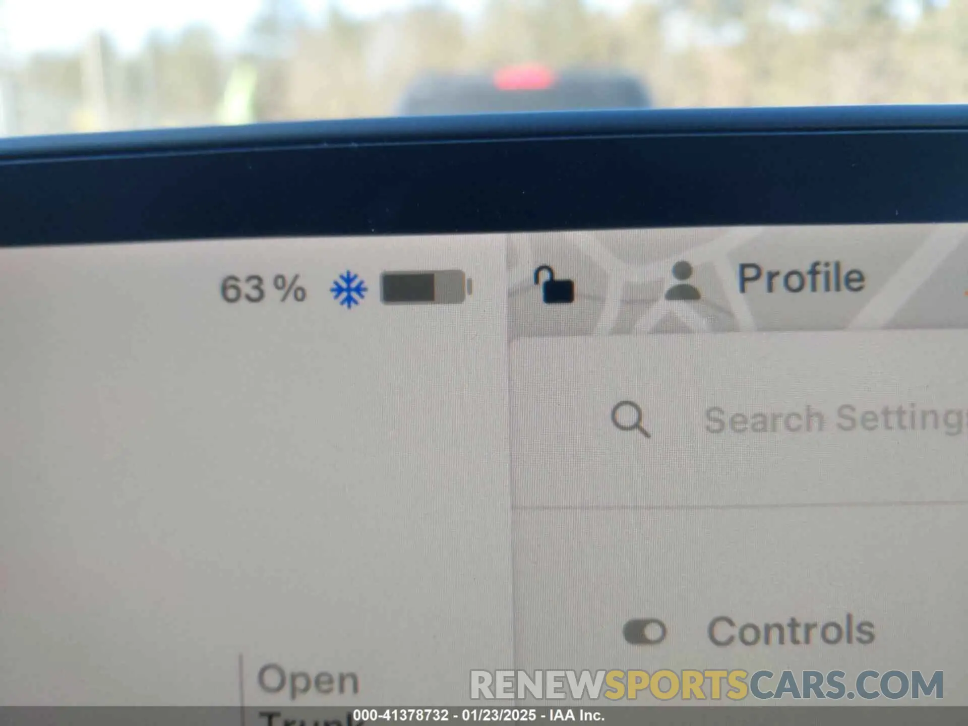 17 Photograph of a damaged car 5YJYGAEE1MF144432 TESLA MODEL Y 2021