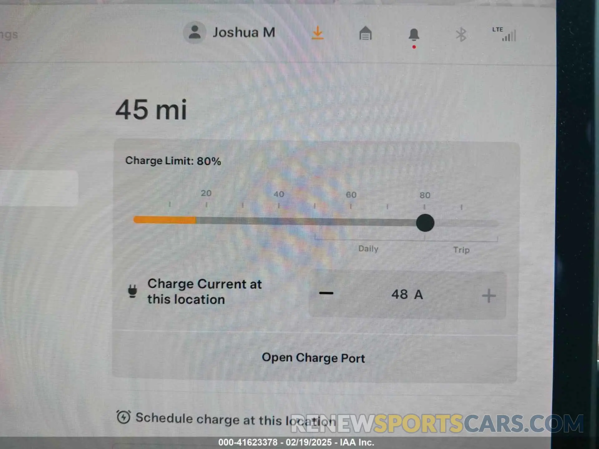 18 Photograph of a damaged car 5YJYGAEE3MF155173 TESLA MODEL Y 2021