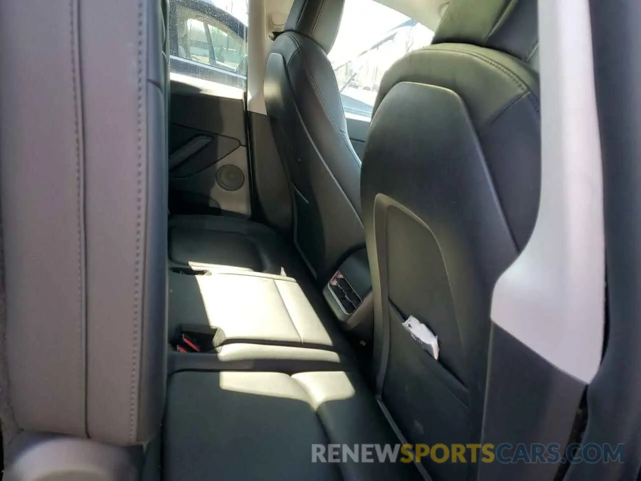 10 Фотография поврежденного автомобиля 5YJYGAEE3MF185533 TESLA MODEL Y 2021