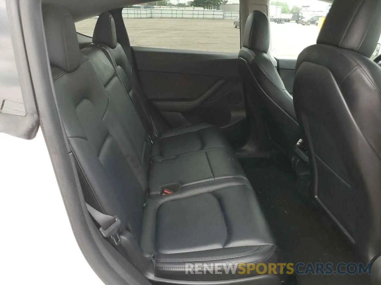 11 Фотография поврежденного автомобиля 5YJYGAEE3MF188366 TESLA MODEL Y 2021