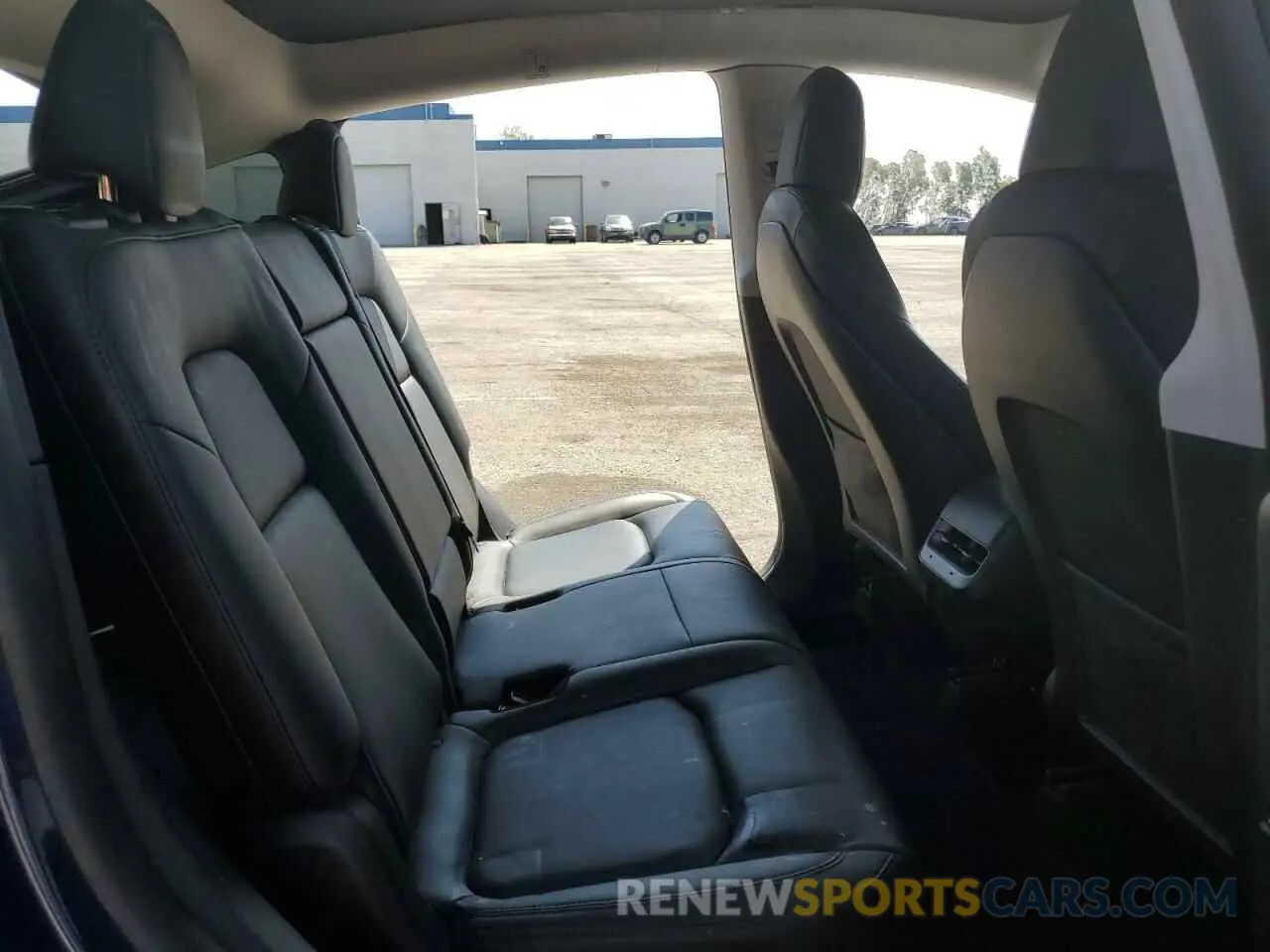 11 Фотография поврежденного автомобиля 5YJYGAEE3MF223021 TESLA MODEL Y 2021