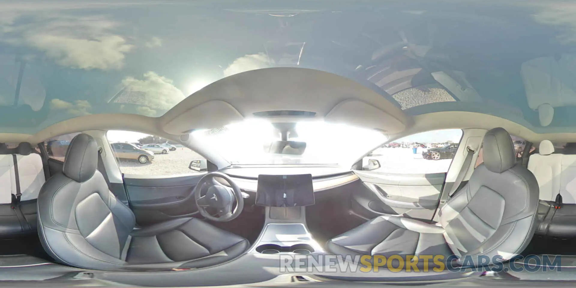 13 Фотография поврежденного автомобиля 5YJYGAEE4MF150046 TESLA MODEL Y 2021