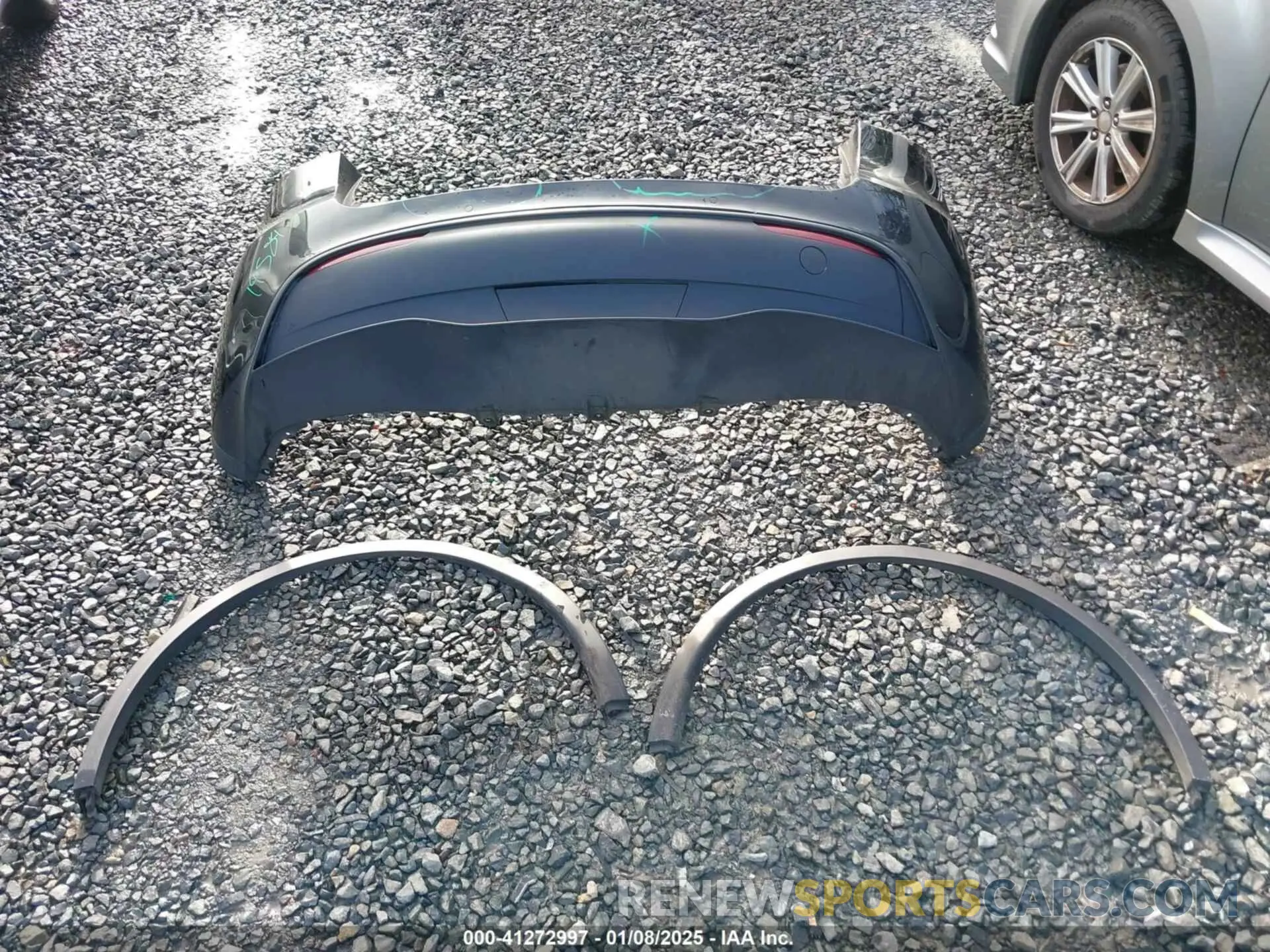 12 Фотография поврежденного автомобиля 5YJYGAEE6MF200557 TESLA MODEL Y 2021