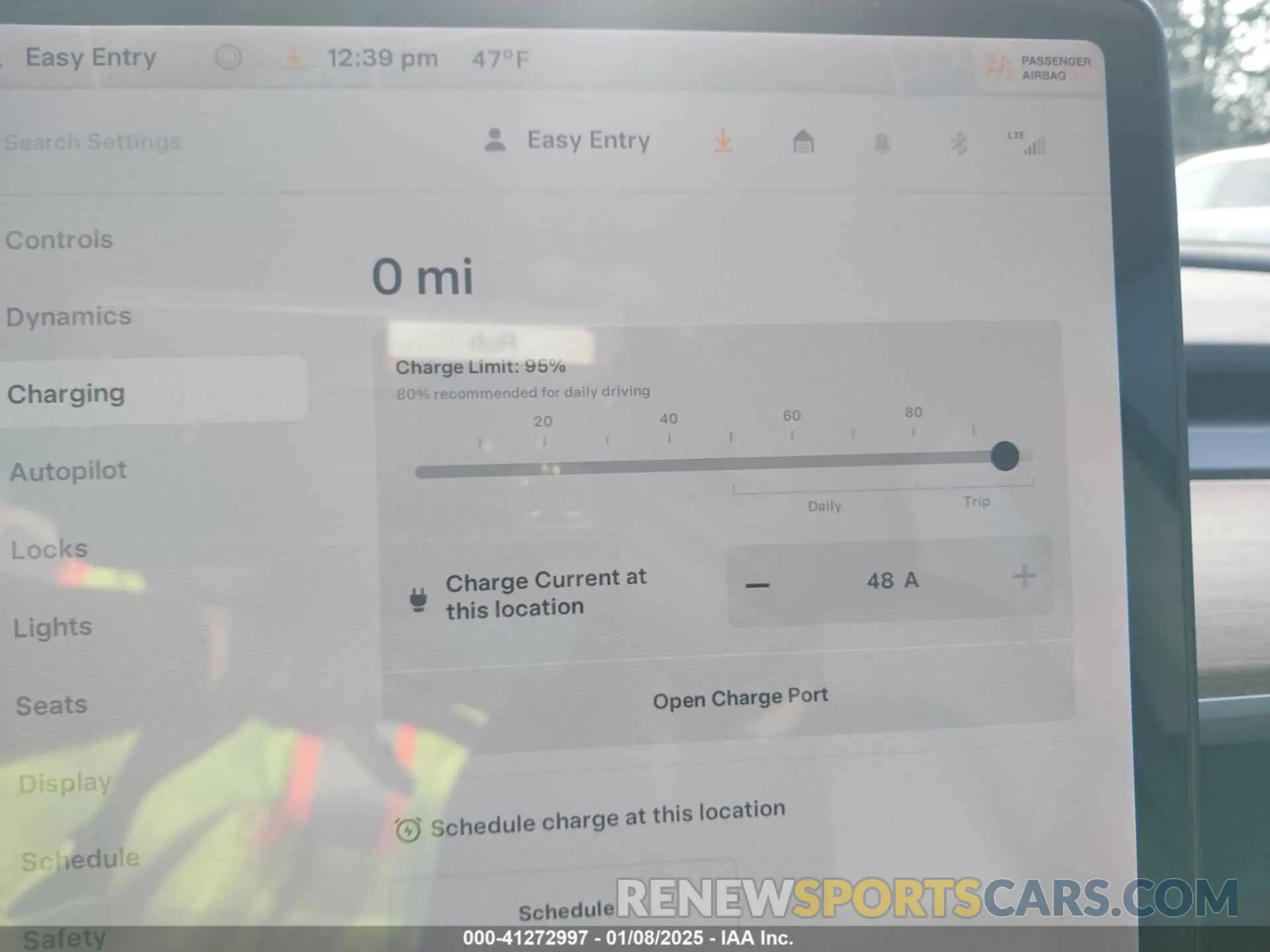 18 Фотография поврежденного автомобиля 5YJYGAEE6MF200557 TESLA MODEL Y 2021