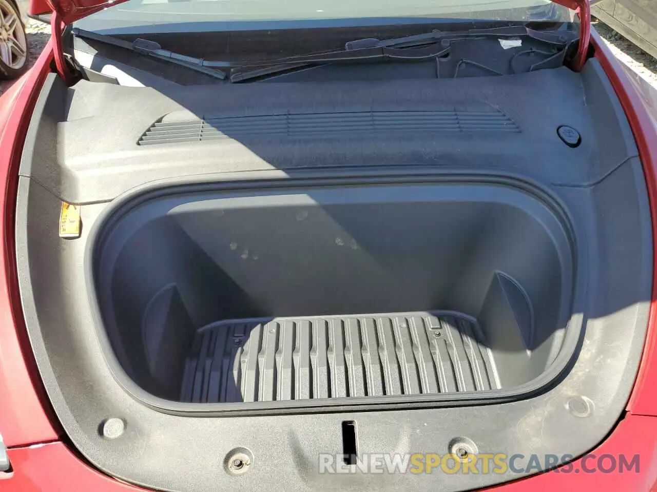 12 Фотография поврежденного автомобиля 5YJYGAEE6MF264727 TESLA MODEL Y 2021