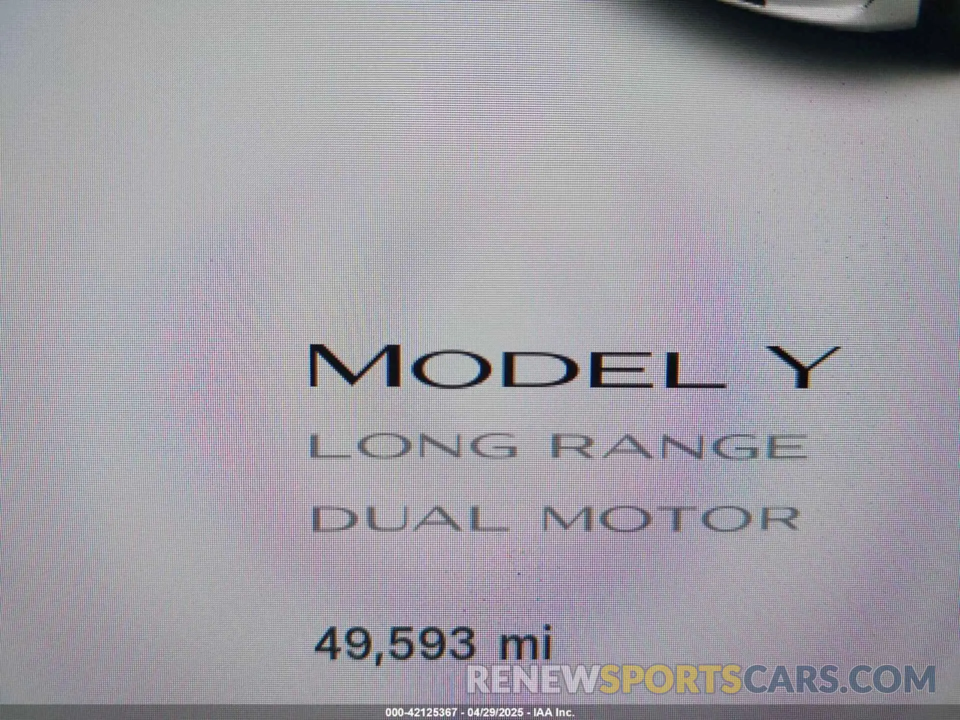 16 Photograph of a damaged car 5YJYGAEE6MF281799 TESLA MODEL Y 2021