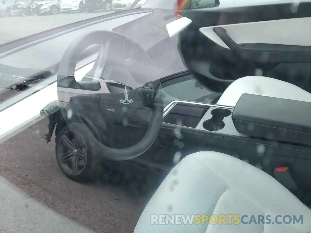 7 Фотография поврежденного автомобиля 5YJYGAEE8MF138434 TESLA MODEL Y 2021
