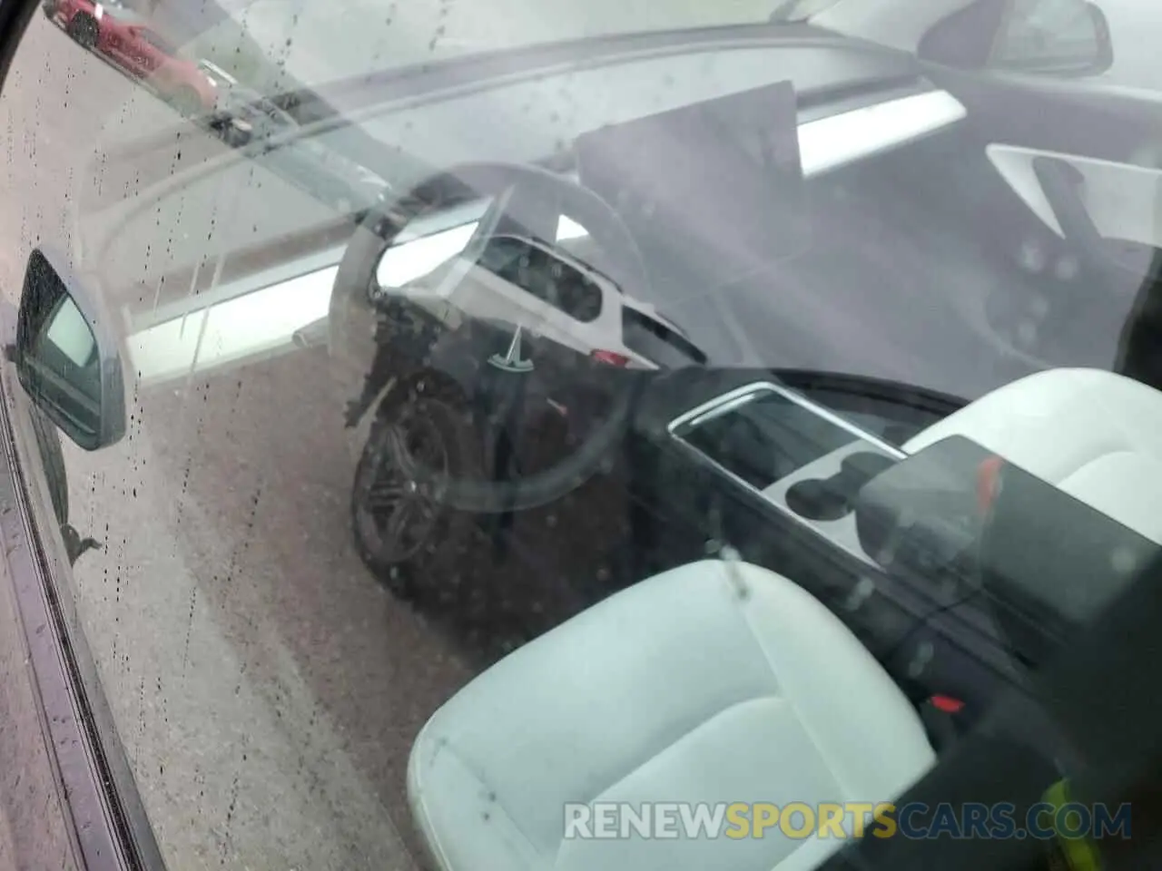 8 Фотография поврежденного автомобиля 5YJYGAEE8MF138434 TESLA MODEL Y 2021