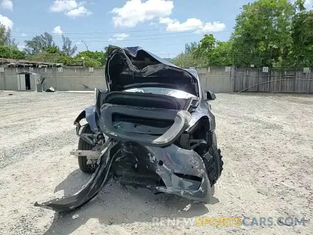 13 Photograph of a damaged car 5YJYGAEE8MF208854 TESLA MODEL Y 2021