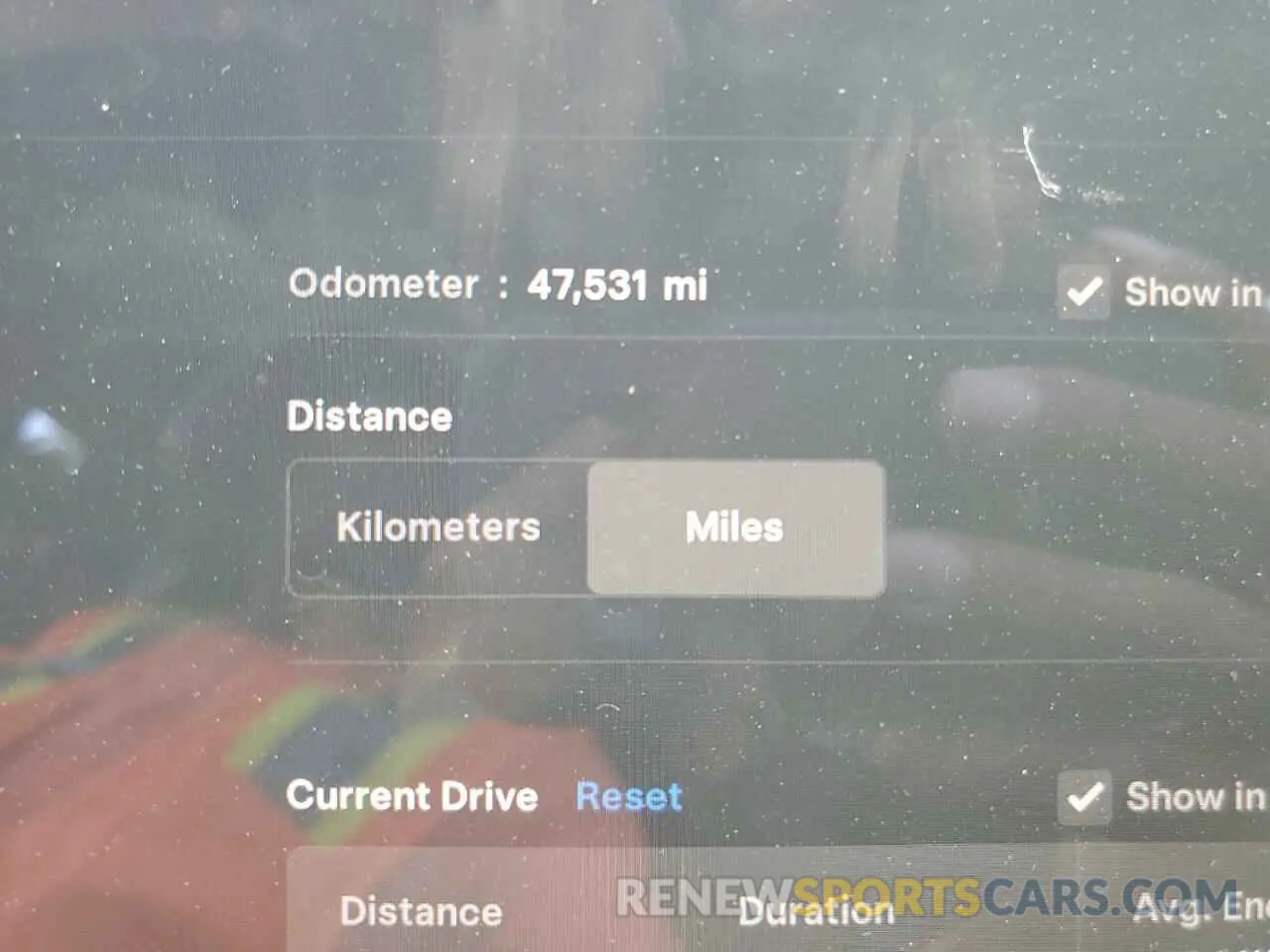 9 Photograph of a damaged car 5YJYGAEE8MF208854 TESLA MODEL Y 2021