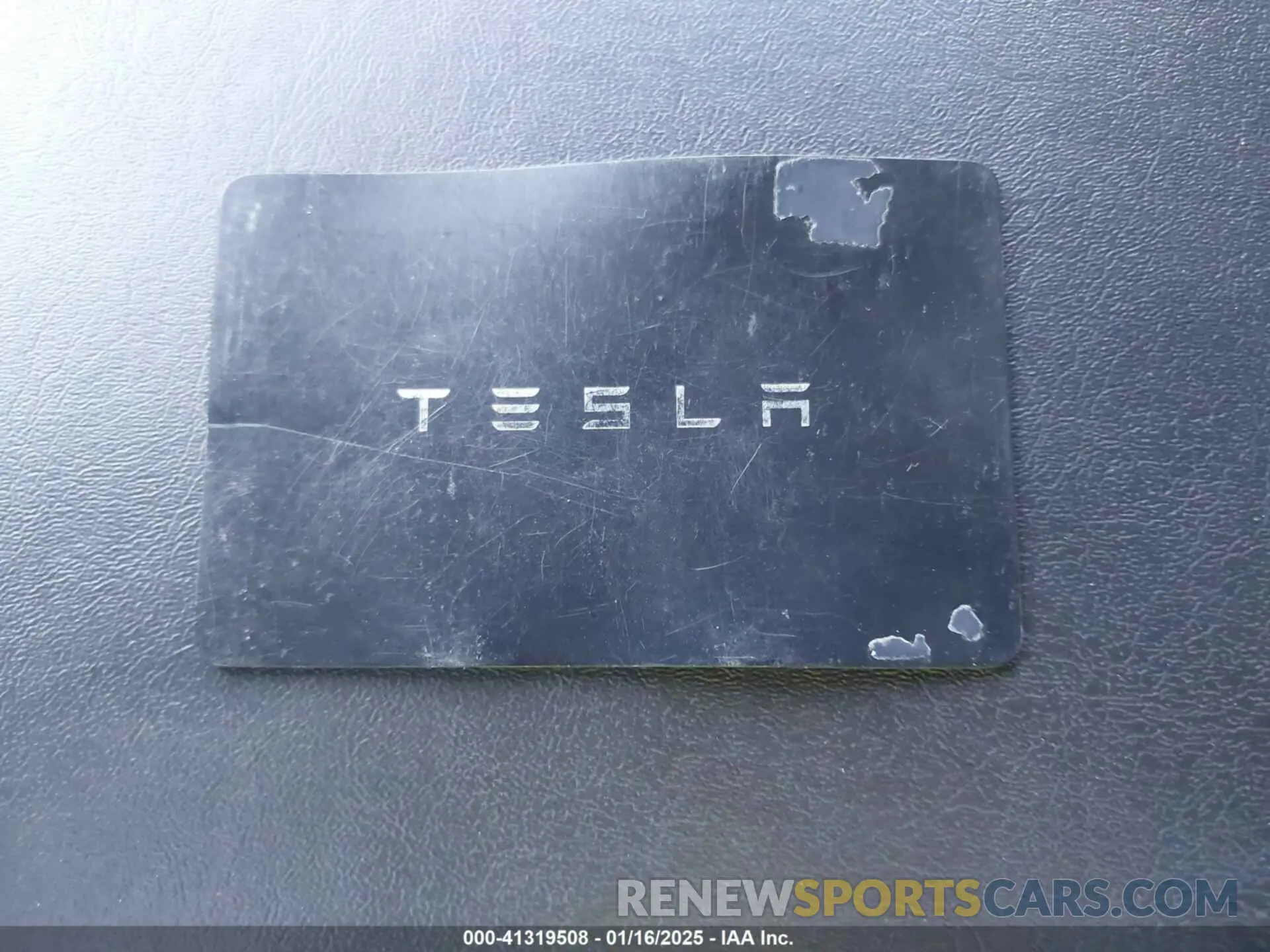 11 Фотография поврежденного автомобиля 5YJYGAEE8MF213455 TESLA MODEL Y 2021