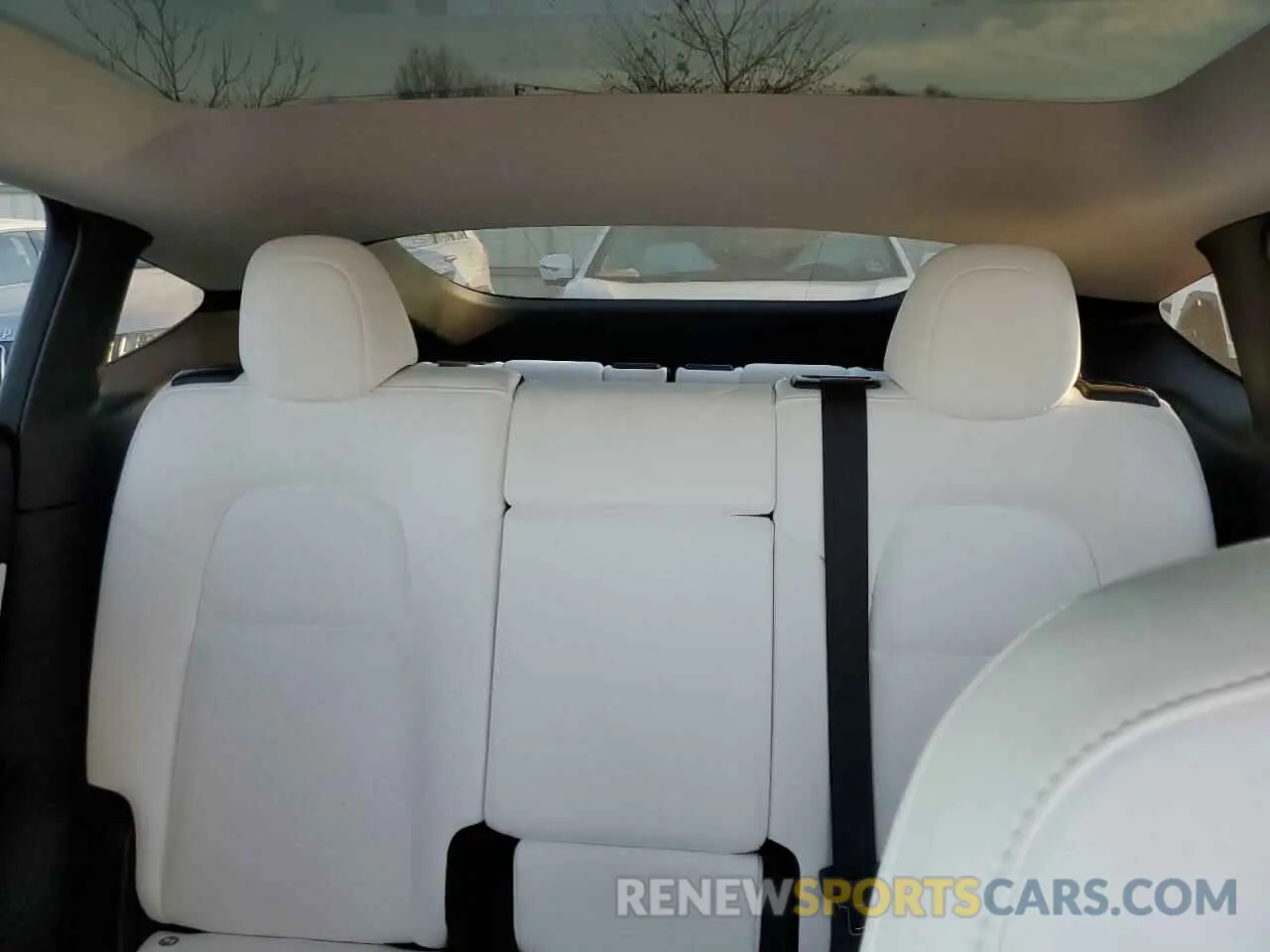 10 Фотография поврежденного автомобиля 5YJYGAEEXMF136832 TESLA MODEL Y 2021