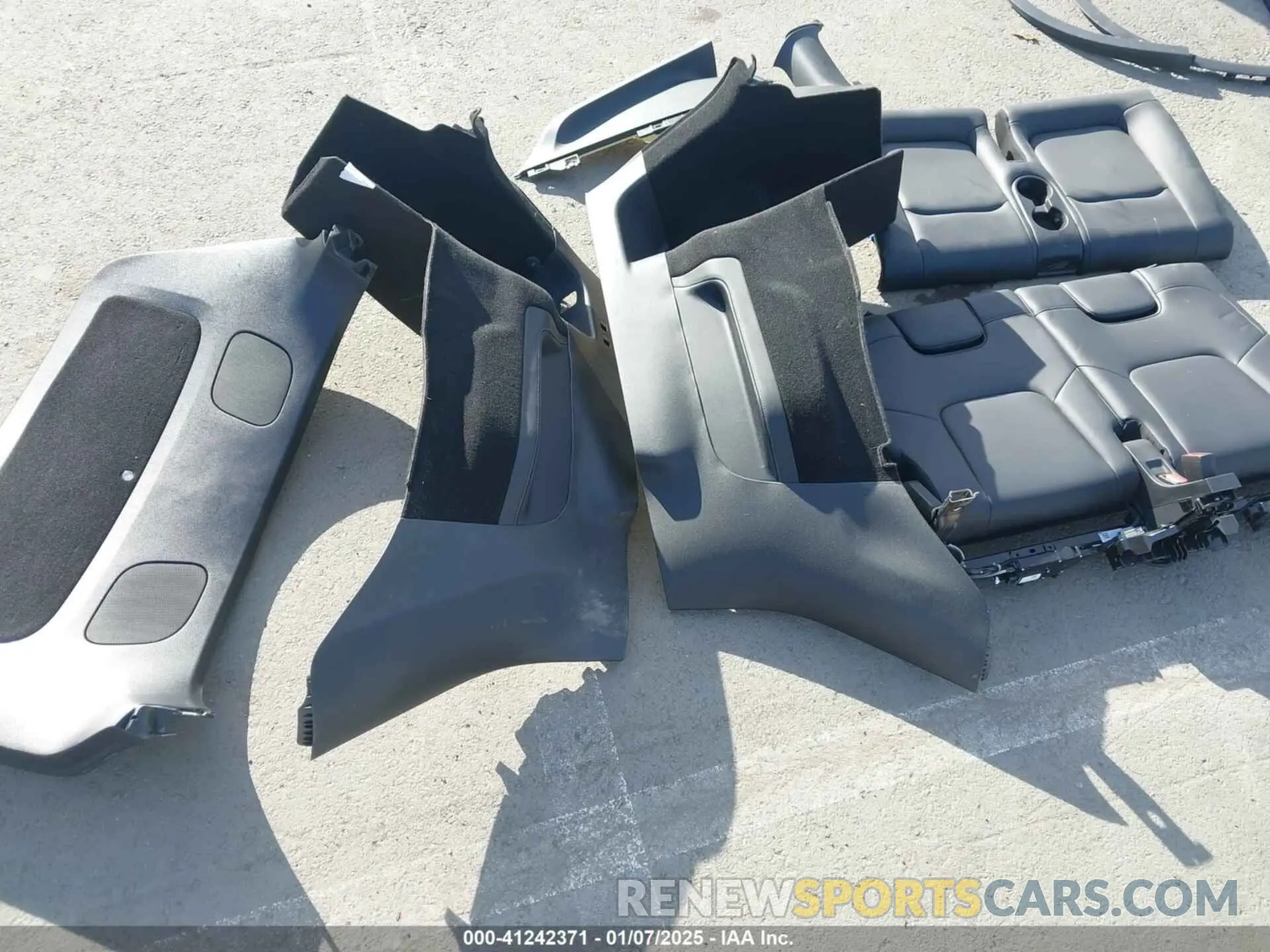 20 Фотография поврежденного автомобиля 5YJYGAEEXMF159446 TESLA MODEL Y 2021