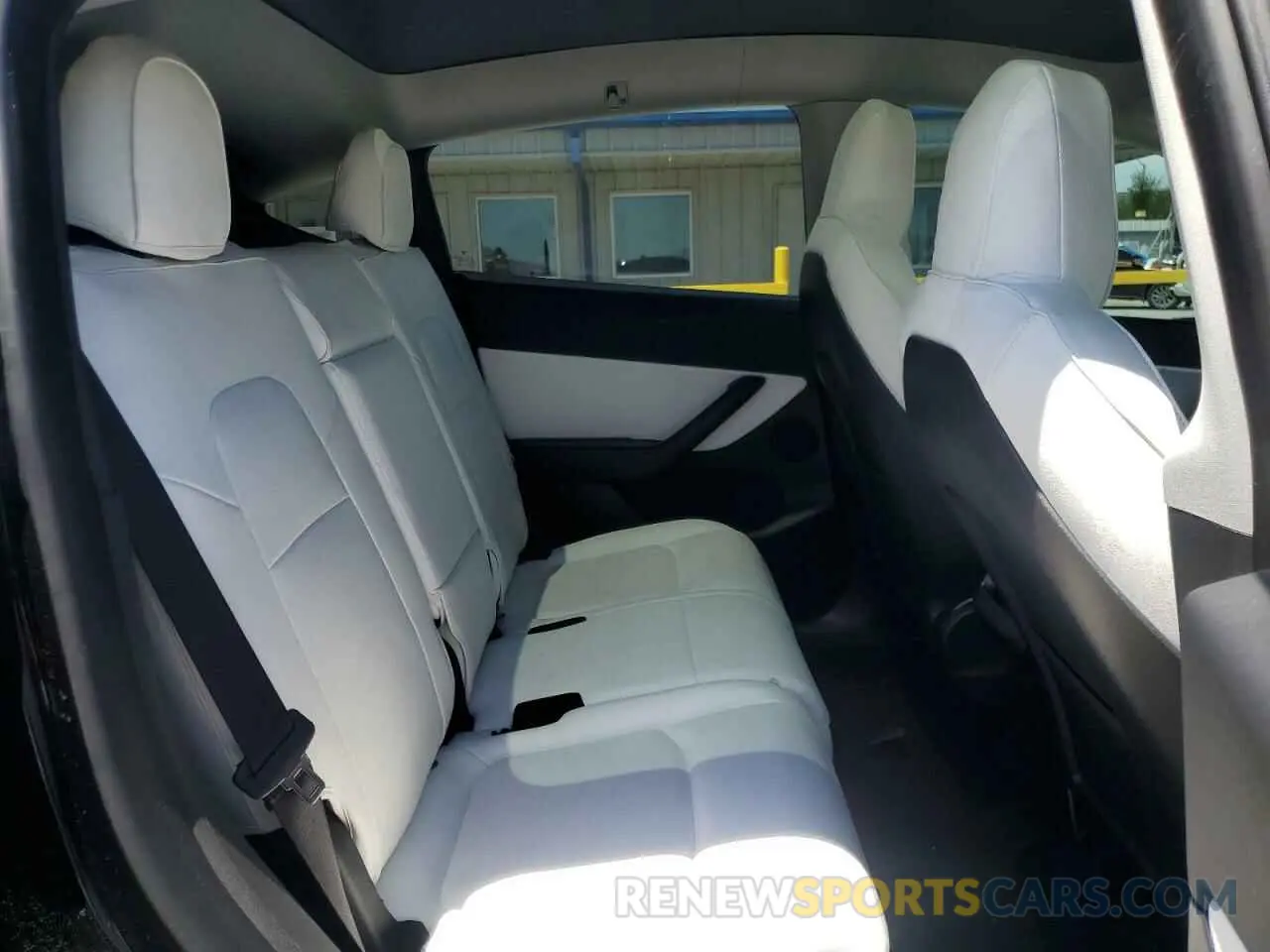 10 Фотография поврежденного автомобиля 5YJYGAEEXMF304033 TESLA MODEL Y 2021