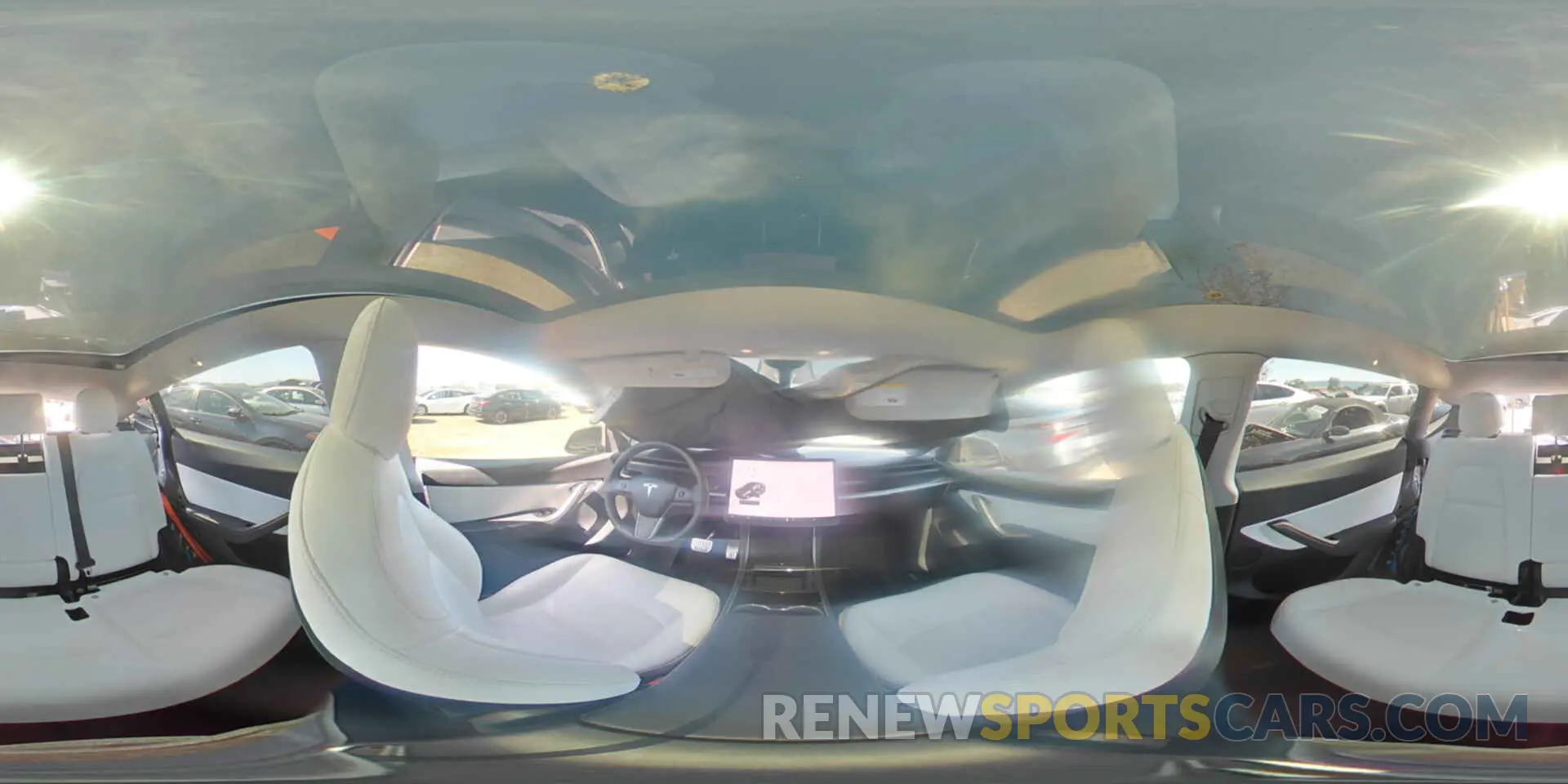 13 Photograph of a damaged car 5YJYGDED6MF110558 TESLA MODEL Y 2021
