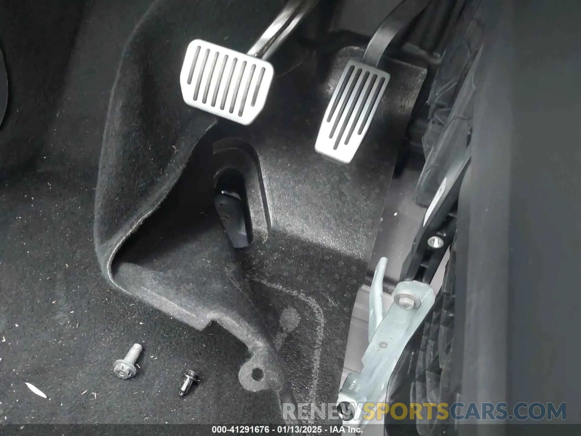 12 Photograph of a damaged car 5YJYGDED8MF123246 TESLA MODEL Y 2021