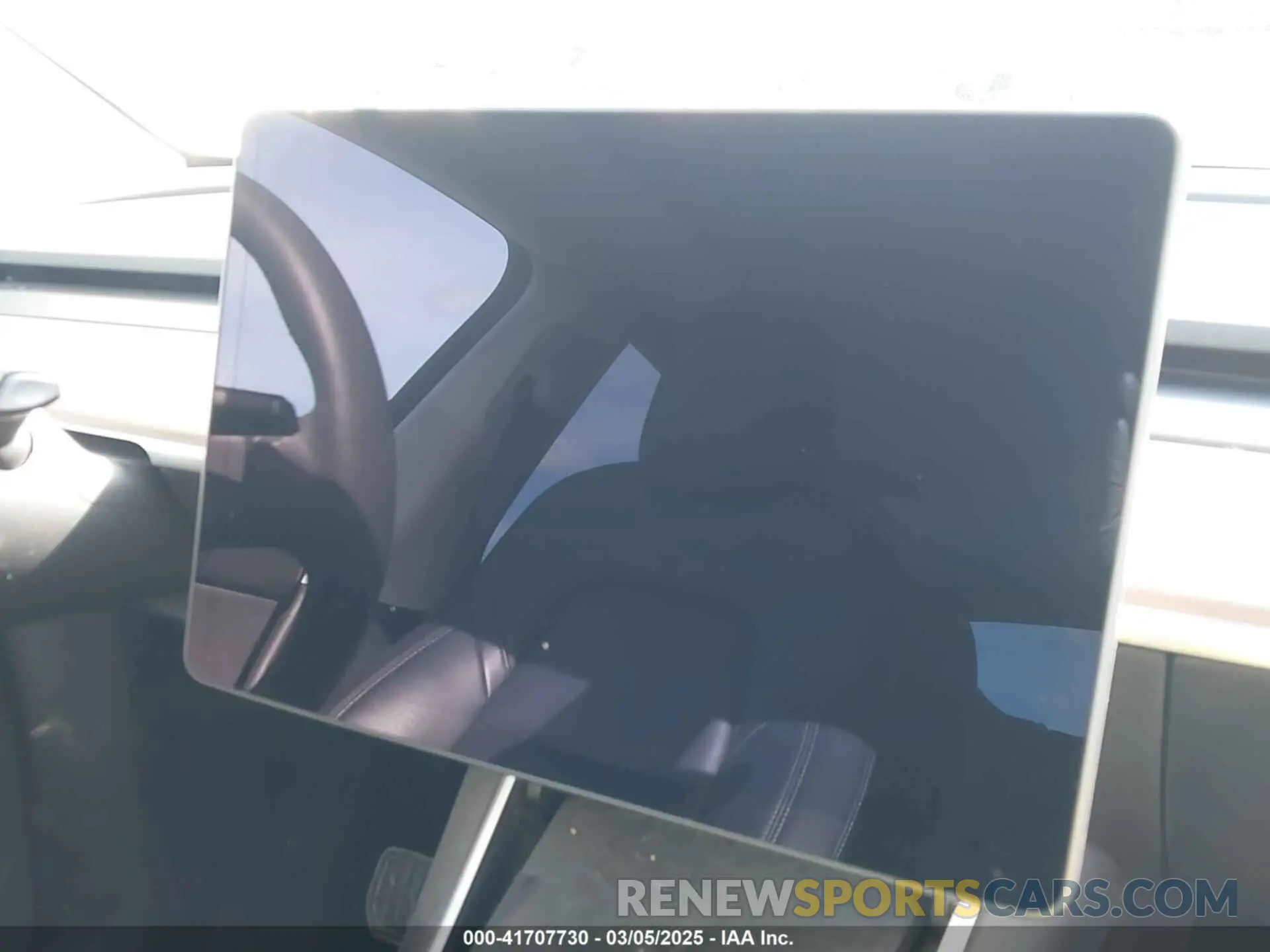 7 Фотография поврежденного автомобиля 5YJYGDED9MF110697 TESLA MODEL Y 2021