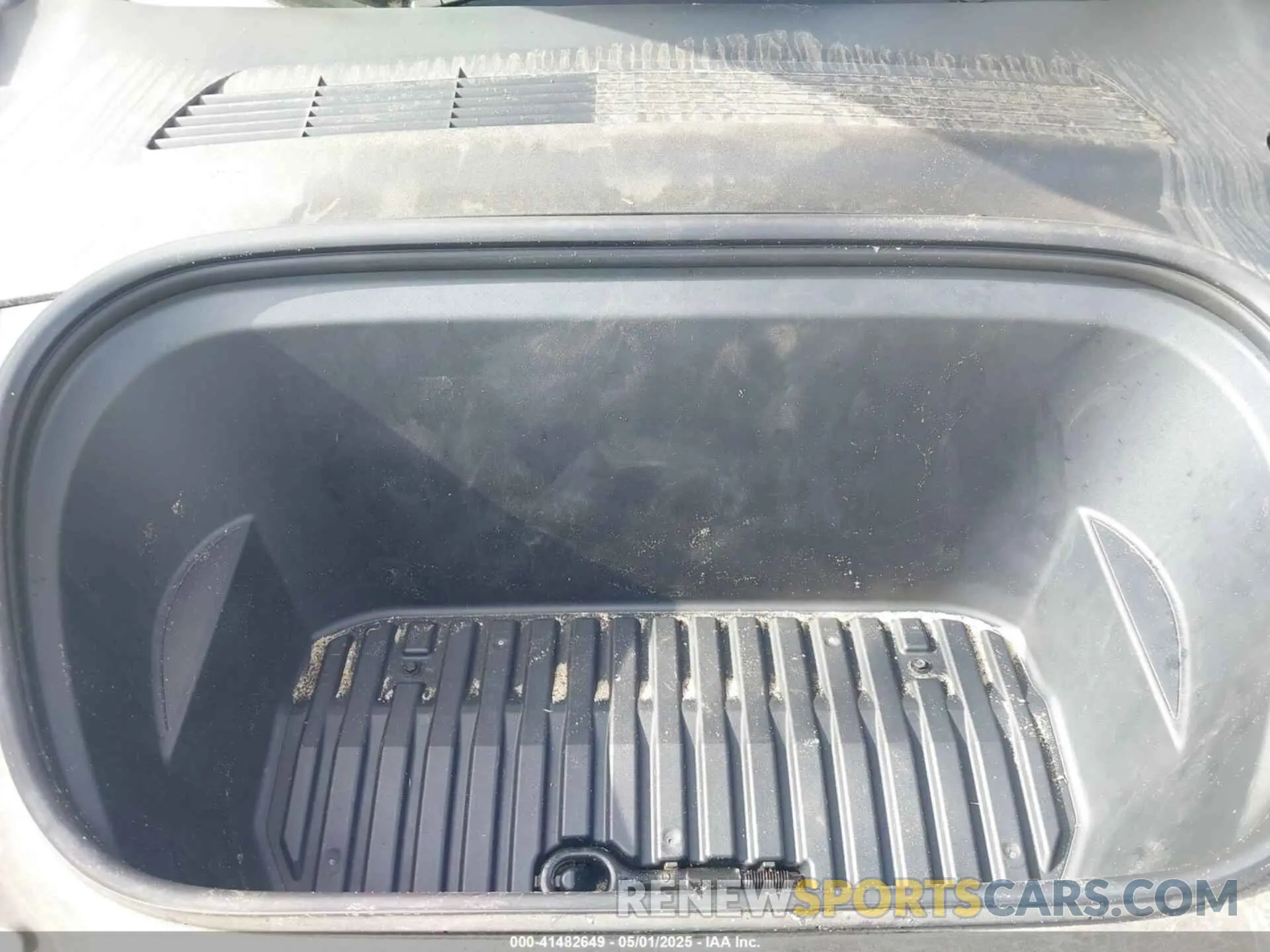 10 Фотография поврежденного автомобиля 5YJYGDEE0MF069451 TESLA MODEL Y 2021