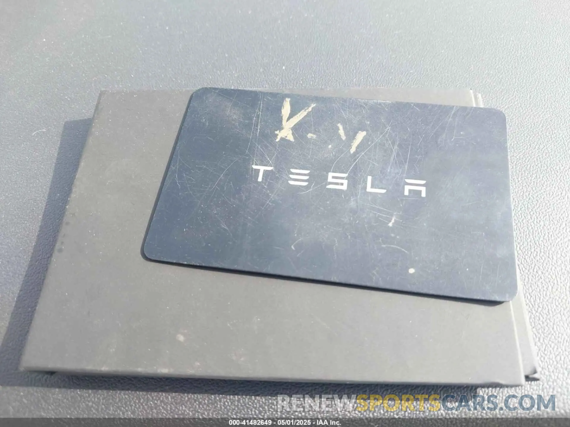 11 Фотография поврежденного автомобиля 5YJYGDEE0MF069451 TESLA MODEL Y 2021