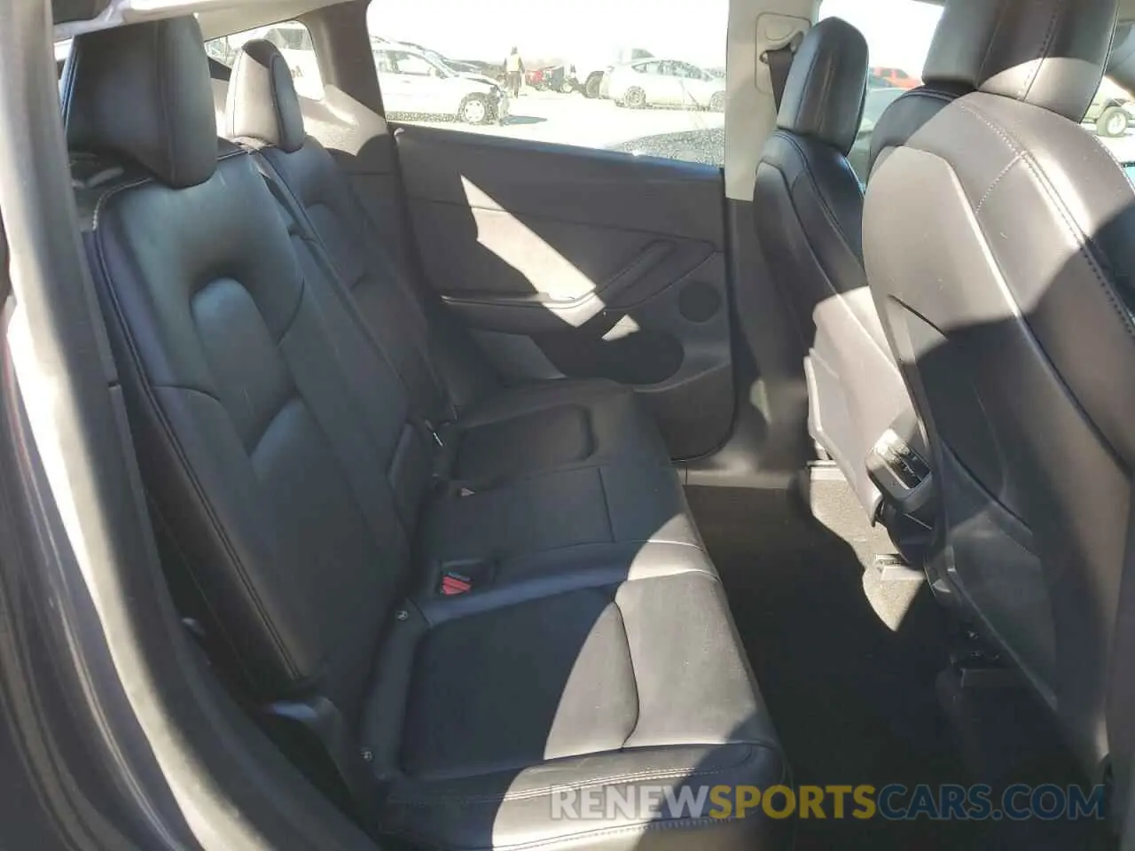 11 Фотография поврежденного автомобиля 5YJYGDEE0MF088159 TESLA MODEL Y 2021