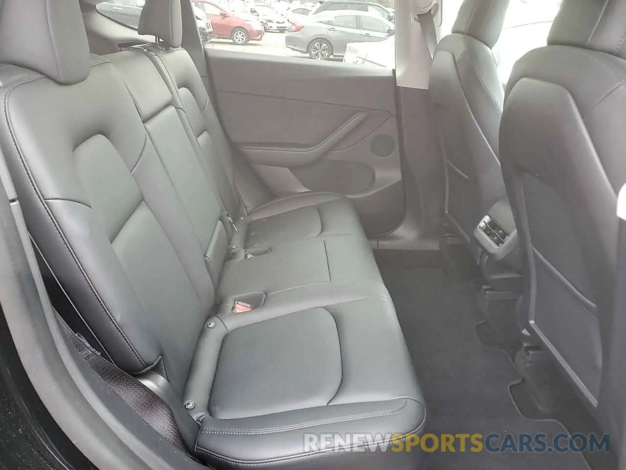 11 Photograph of a damaged car 5YJYGDEE0MF088209 TESLA MODEL Y 2021