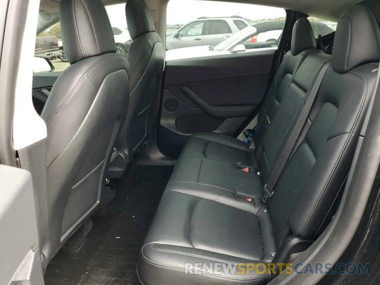 11 Фотография поврежденного автомобиля 5YJYGDEE0MF183109 TESLA MODEL Y 2021