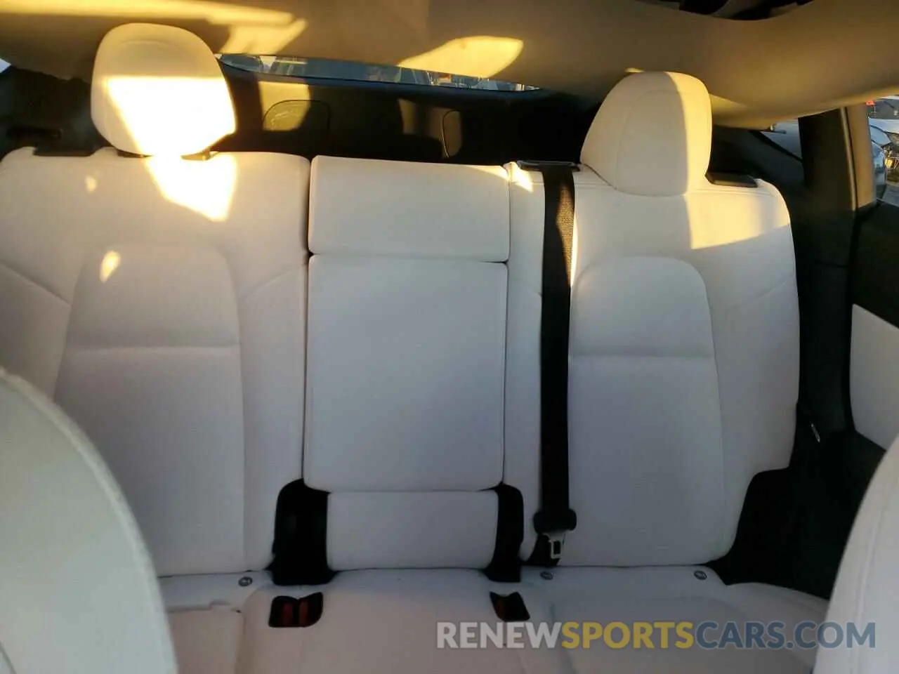 10 Фотография поврежденного автомобиля 5YJYGDEE0MF216254 TESLA MODEL Y 2021