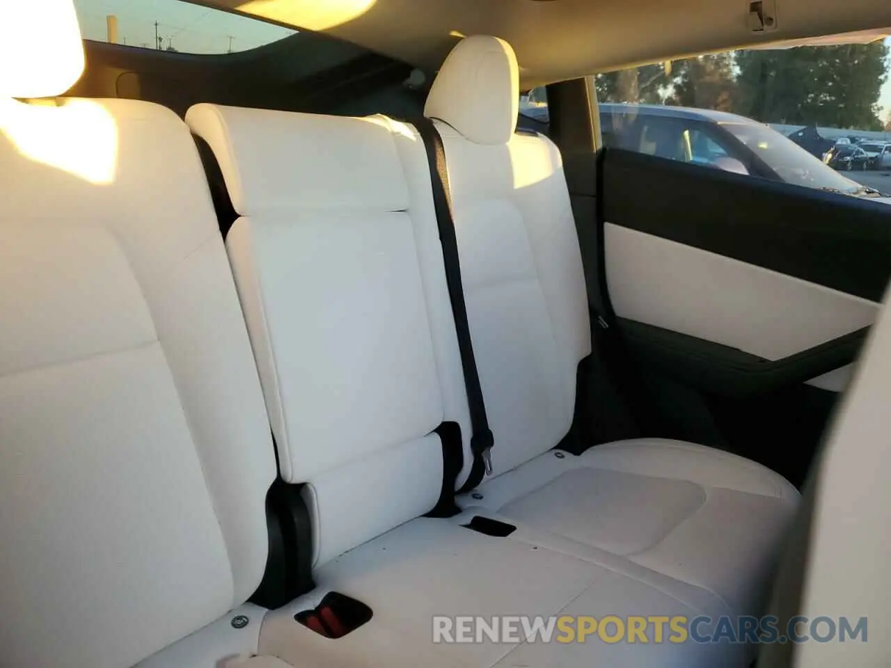 11 Фотография поврежденного автомобиля 5YJYGDEE0MF216254 TESLA MODEL Y 2021