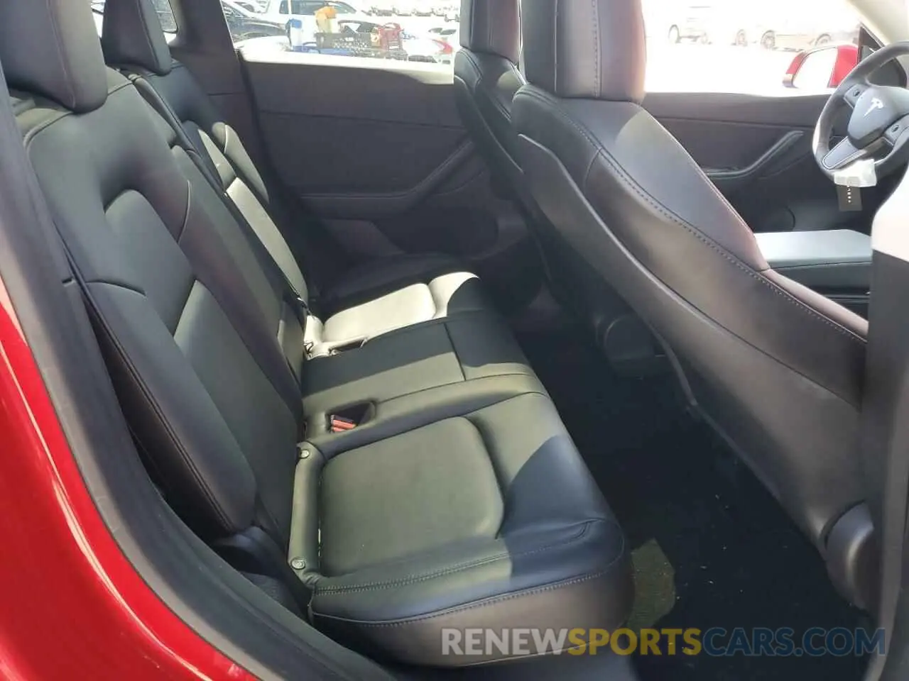 11 Фотография поврежденного автомобиля 5YJYGDEE0MF217761 TESLA MODEL Y 2021