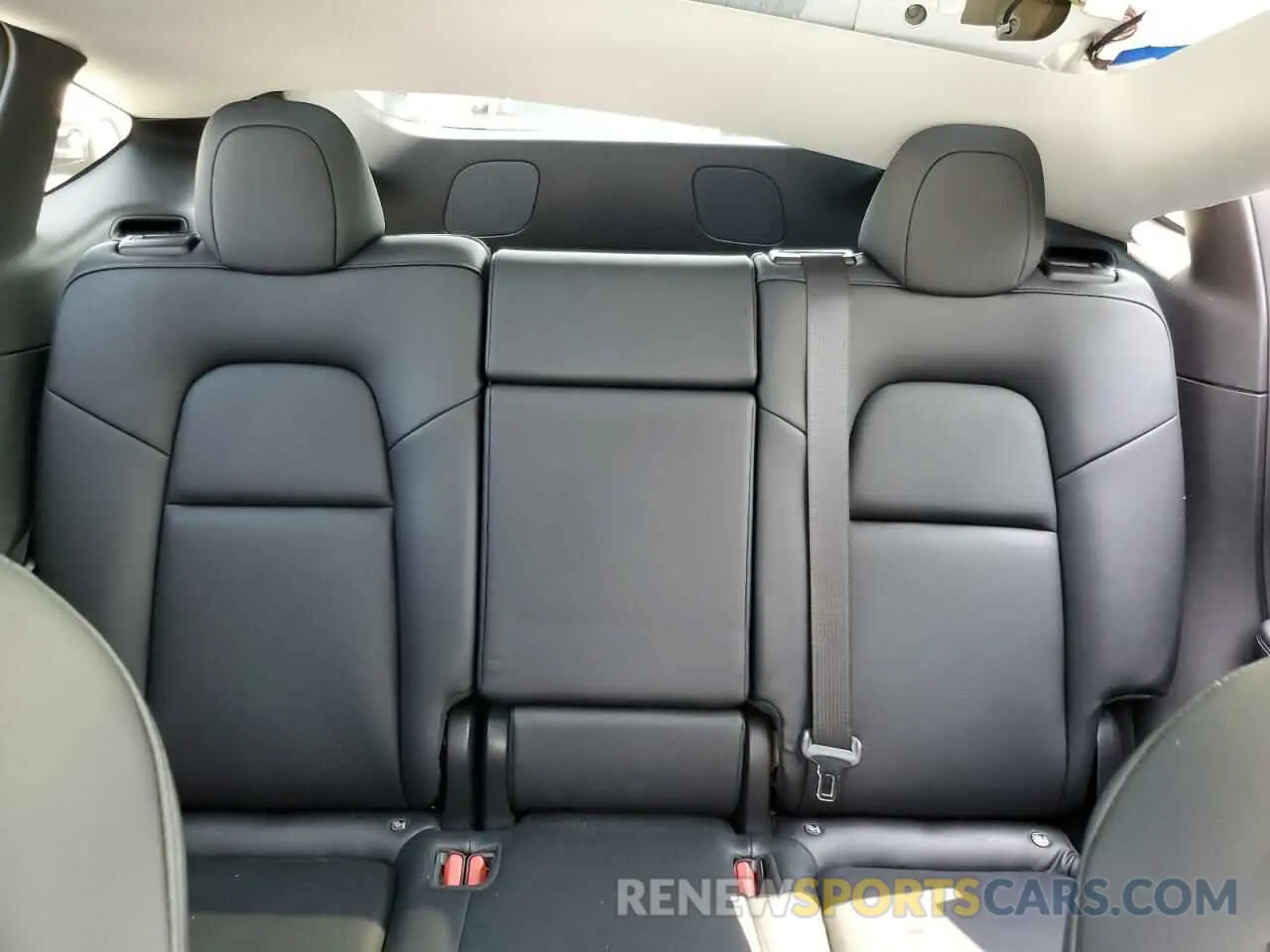 10 Фотография поврежденного автомобиля 5YJYGDEE0MF258102 TESLA MODEL Y 2021