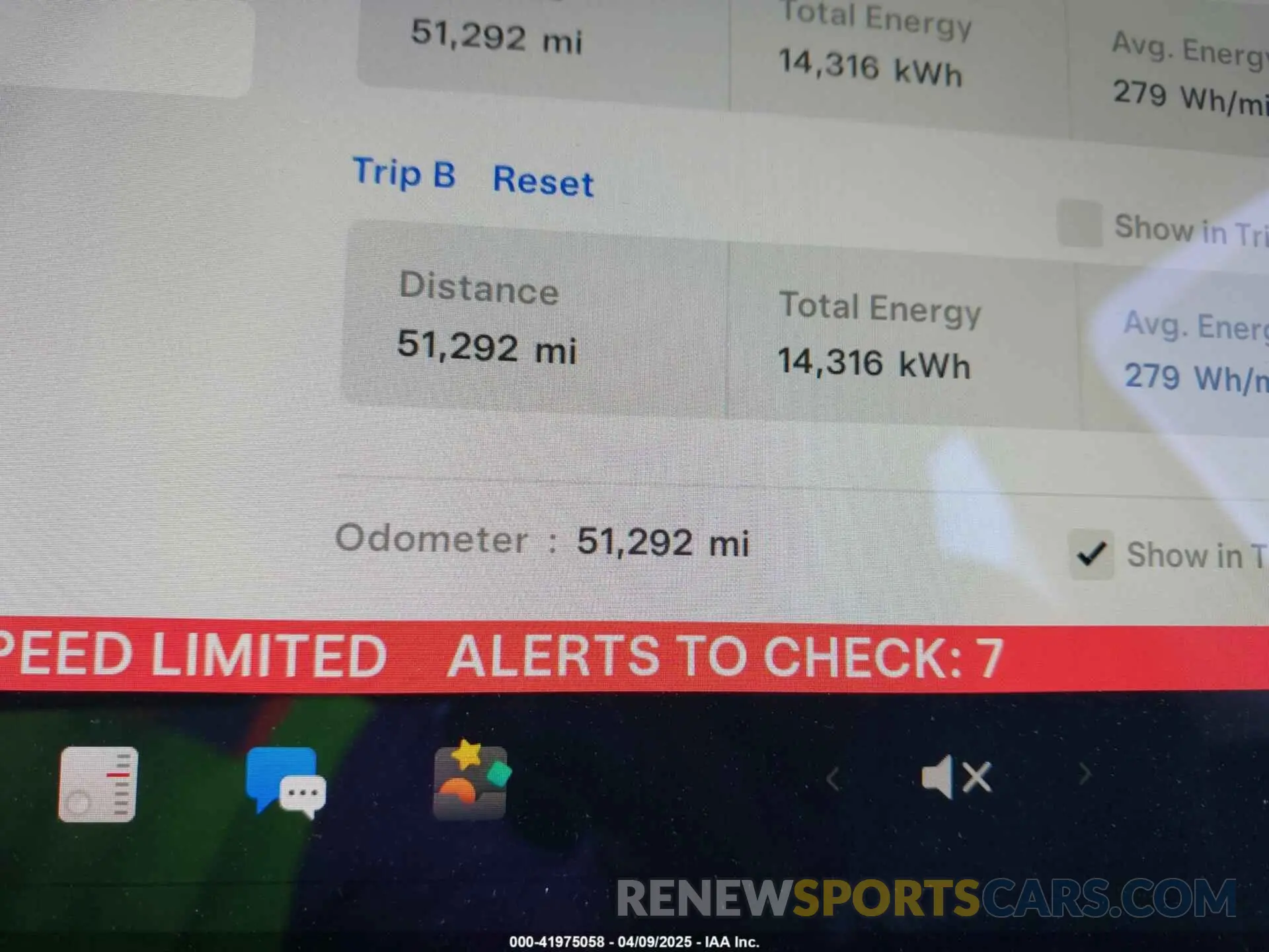 7 Photograph of a damaged car 5YJYGDEE0MF265339 TESLA MODEL Y 2021