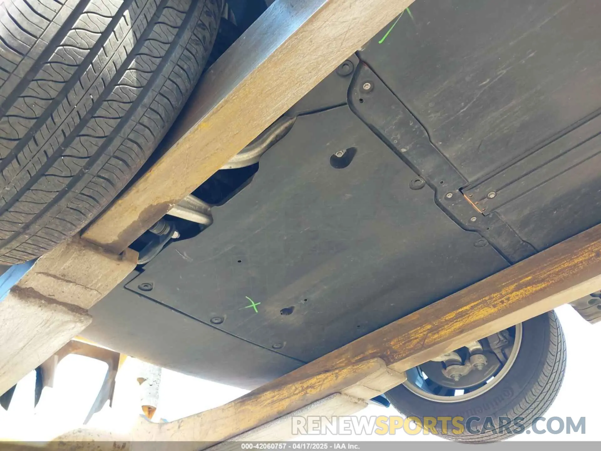 6 Фотография поврежденного автомобиля 5YJYGDEE0MF279449 TESLA MODEL Y 2021