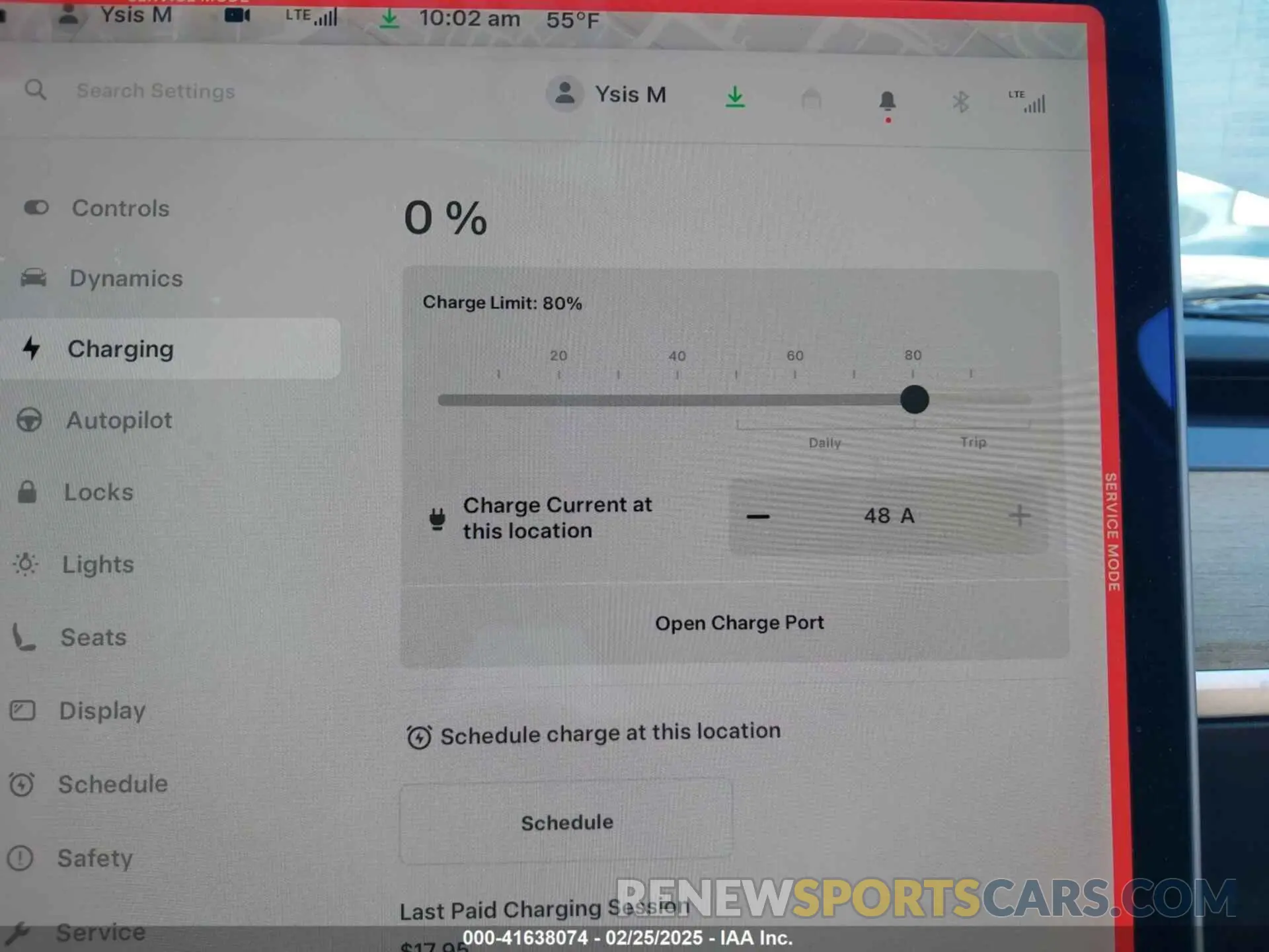 17 Photograph of a damaged car 5YJYGDEE1MF060385 TESLA MODEL Y 2021