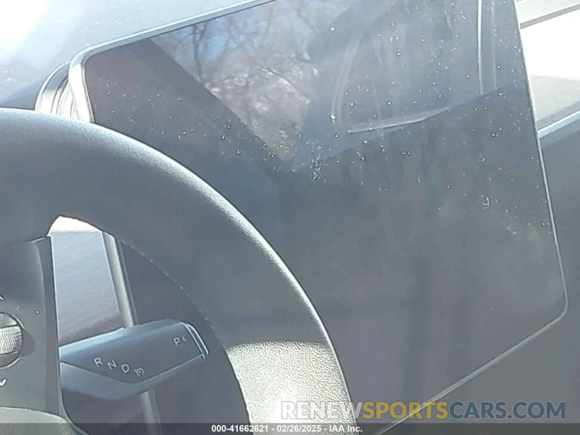 16 Photograph of a damaged car 5YJYGDEE1MF074173 TESLA MODEL Y 2021