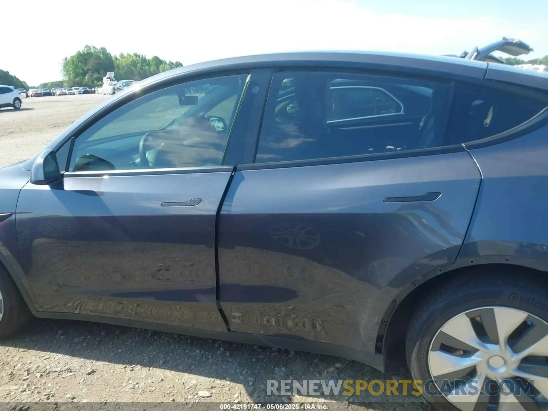 14 Фотография поврежденного автомобиля 5YJYGDEE1MF077350 TESLA MODEL Y 2021