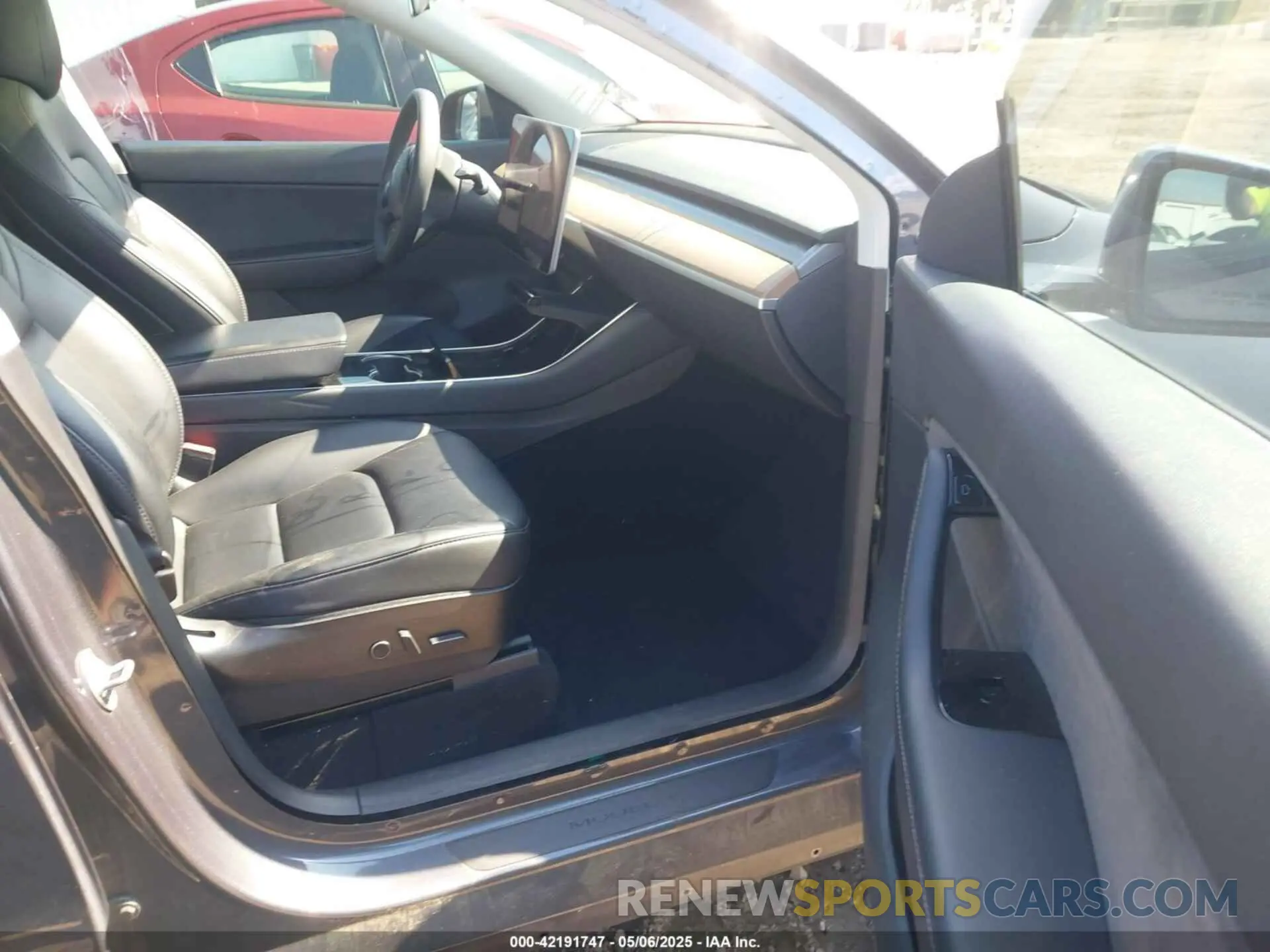 5 Фотография поврежденного автомобиля 5YJYGDEE1MF077350 TESLA MODEL Y 2021