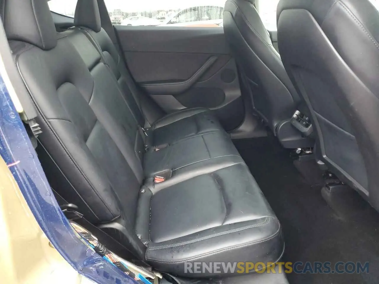 11 Фотография поврежденного автомобиля 5YJYGDEE1MF108855 TESLA MODEL Y 2021