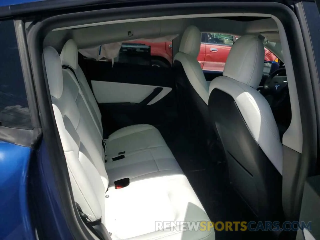 11 Фотография поврежденного автомобиля 5YJYGDEE1MF114171 TESLA MODEL Y 2021