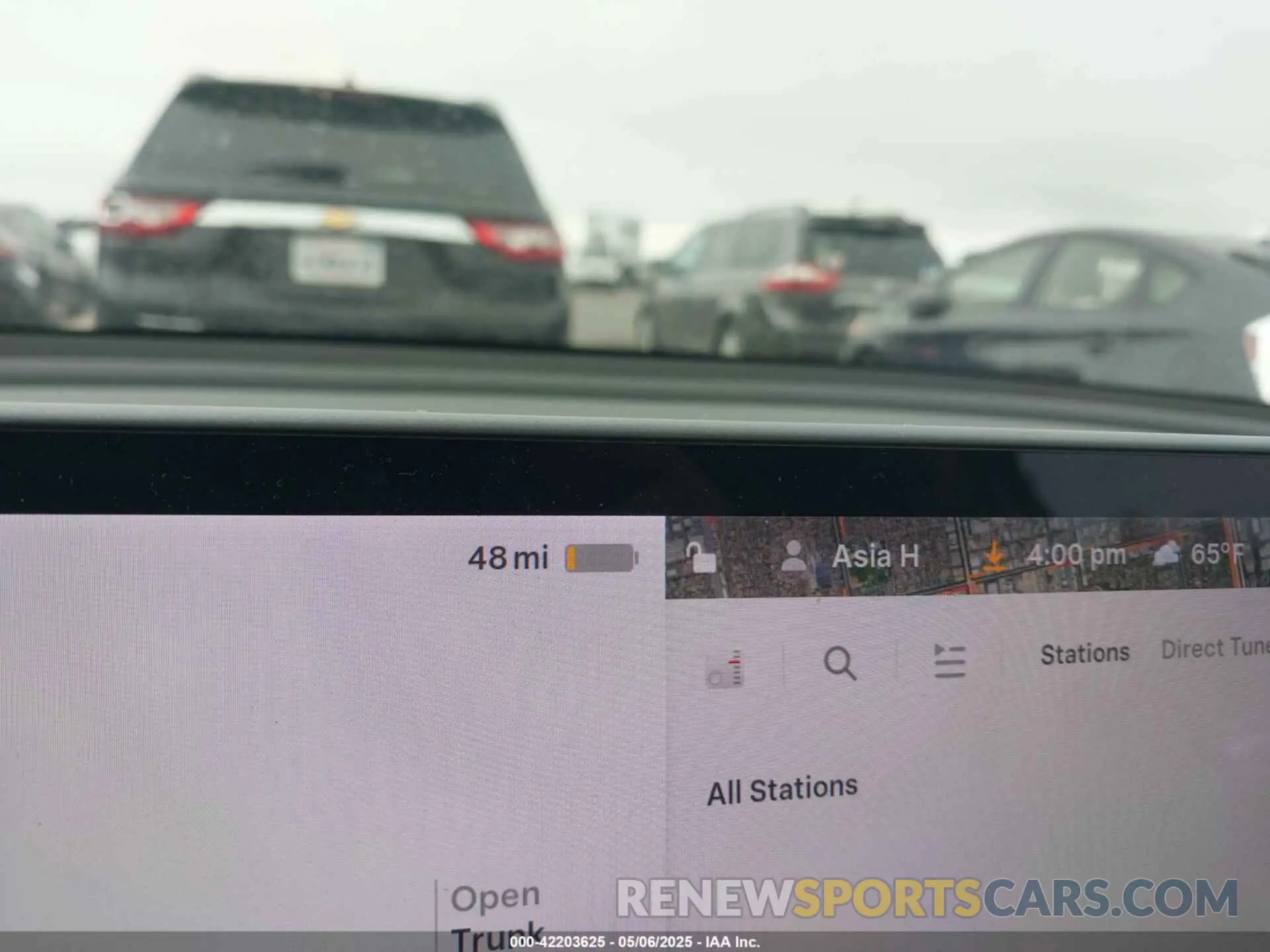 16 Фотография поврежденного автомобиля 5YJYGDEE1MF140334 TESLA MODEL Y 2021