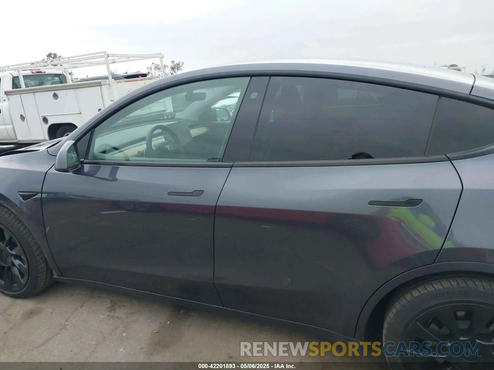 15 Фотография поврежденного автомобиля 5YJYGDEE1MF217929 TESLA MODEL Y 2021