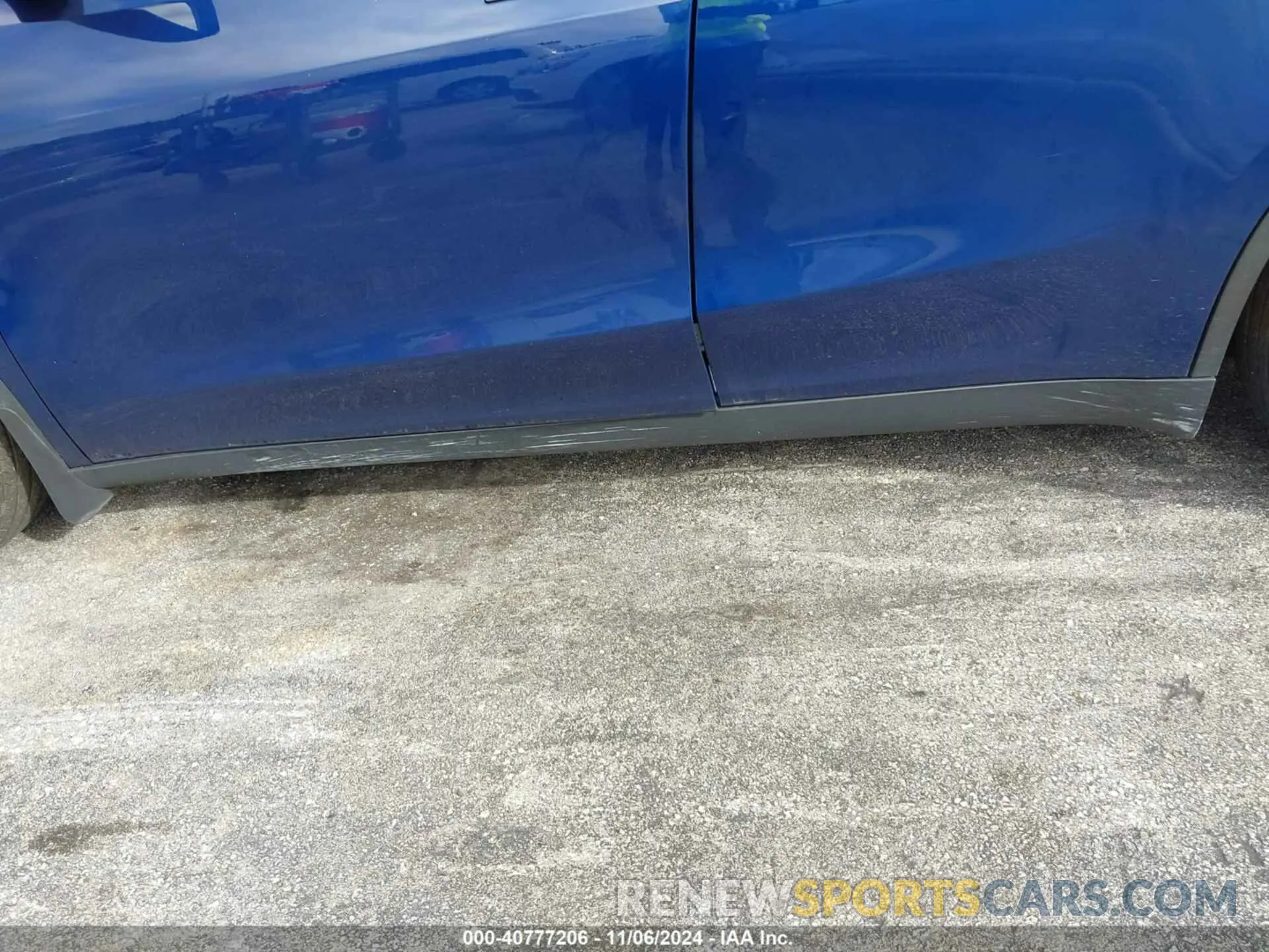 20 Фотография поврежденного автомобиля 5YJYGDEE1MF259615 TESLA MODEL Y 2021