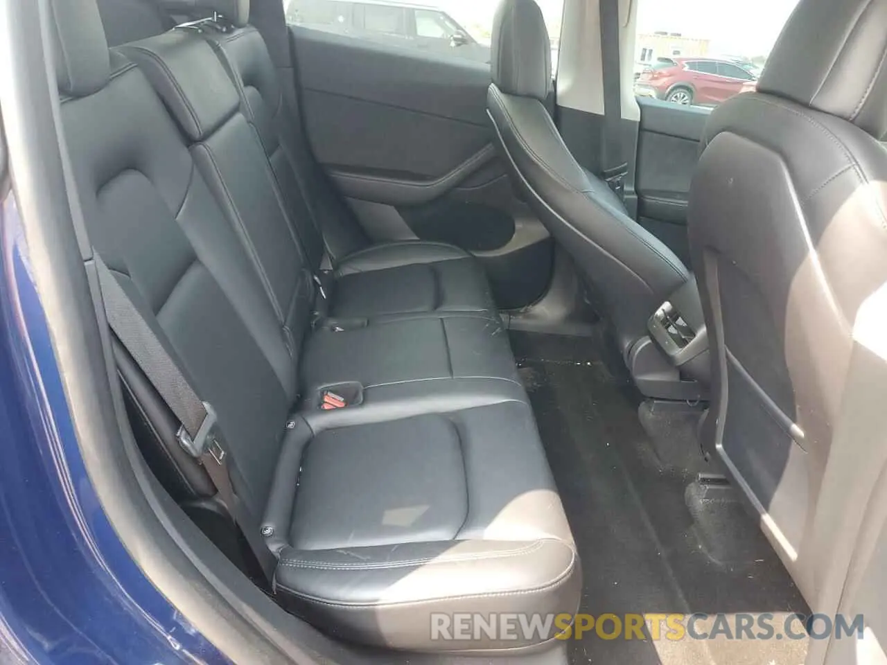11 Фотография поврежденного автомобиля 5YJYGDEE1MF263647 TESLA MODEL Y 2021