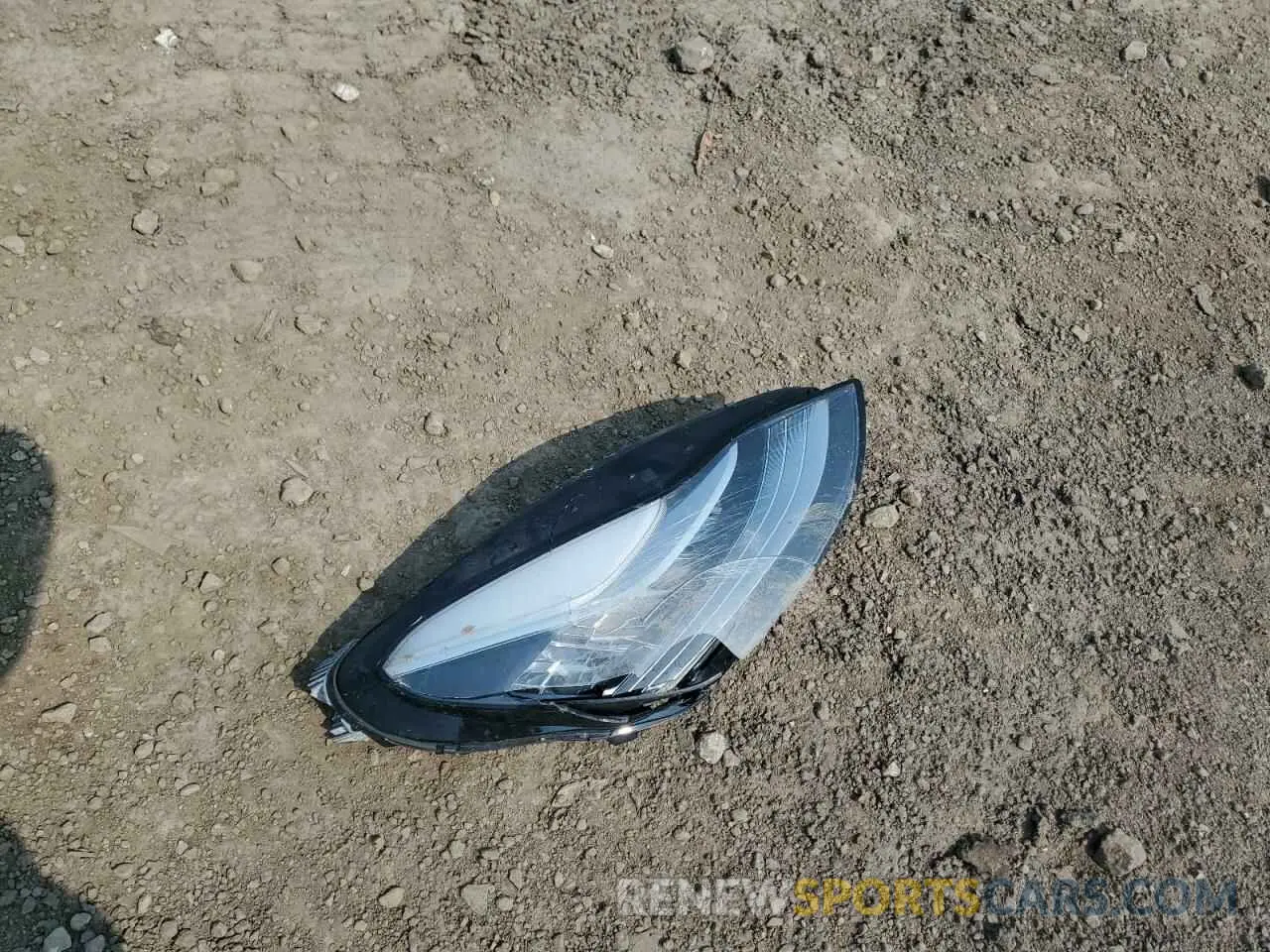 13 Фотография поврежденного автомобиля 5YJYGDEE1MF263647 TESLA MODEL Y 2021