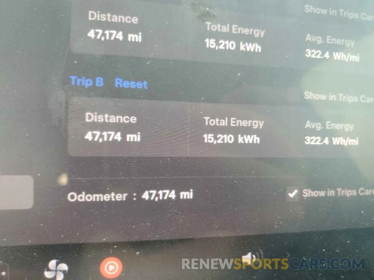 9 Фотография поврежденного автомобиля 5YJYGDEE1MF263647 TESLA MODEL Y 2021
