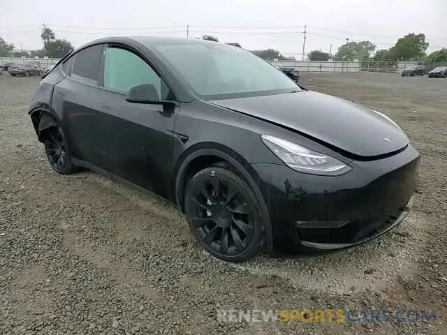 14 Photograph of a damaged car 5YJYGDEE1MF270131 TESLA MODEL Y 2021