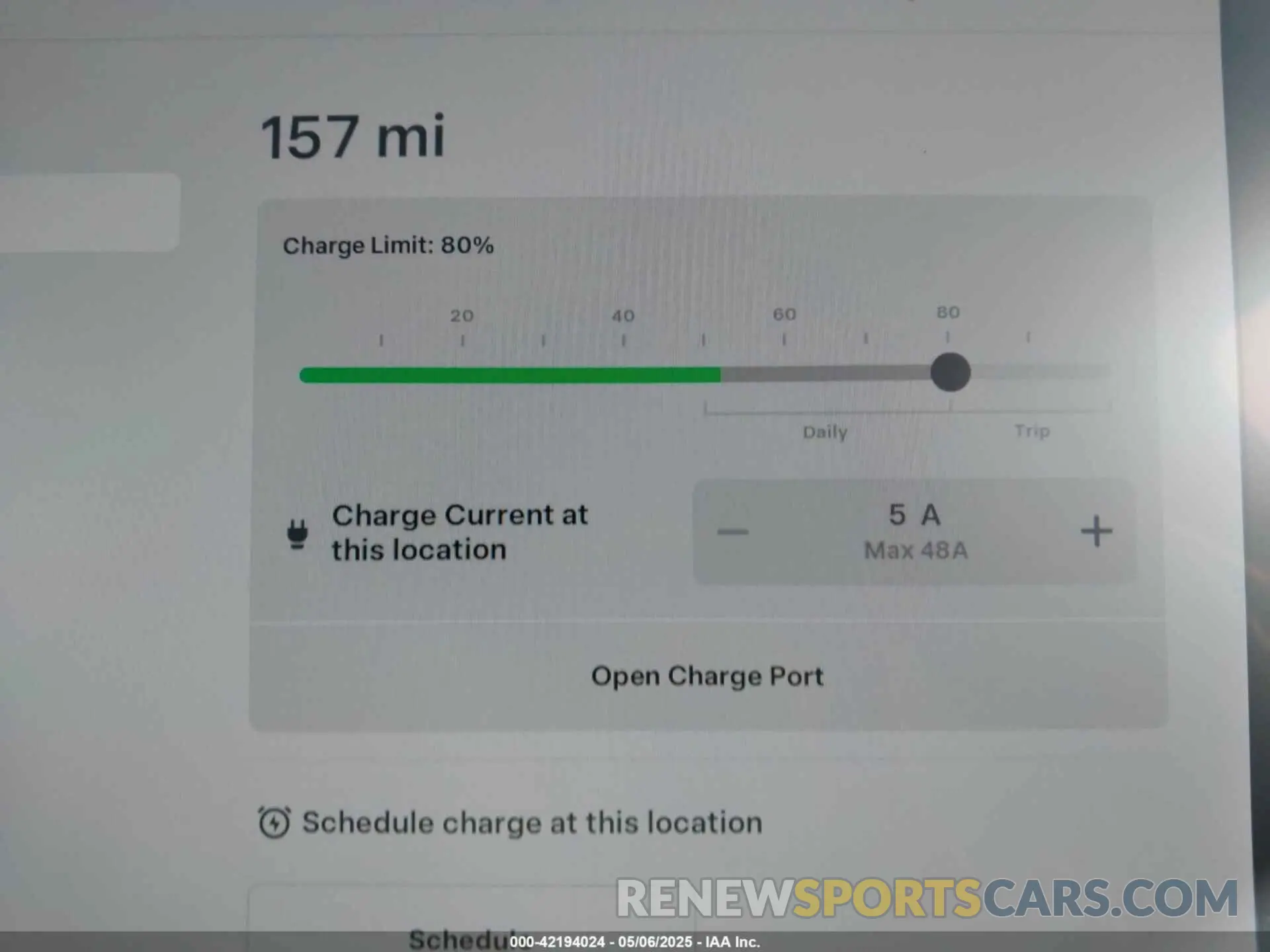 17 Фотография поврежденного автомобиля 5YJYGDEE1MF273420 TESLA MODEL Y 2021