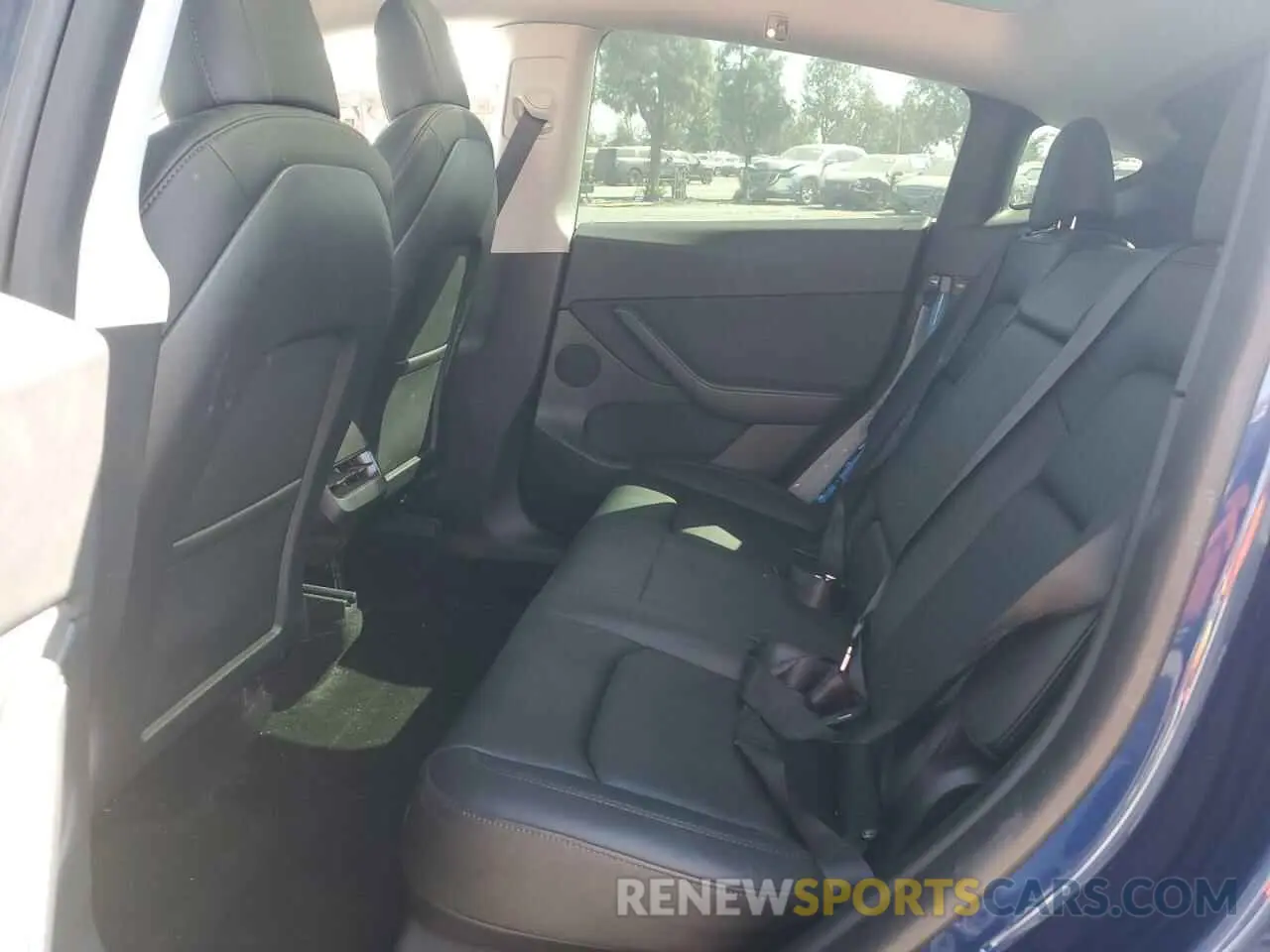 12 Фотография поврежденного автомобиля 5YJYGDEE1MF287866 TESLA MODEL Y 2021