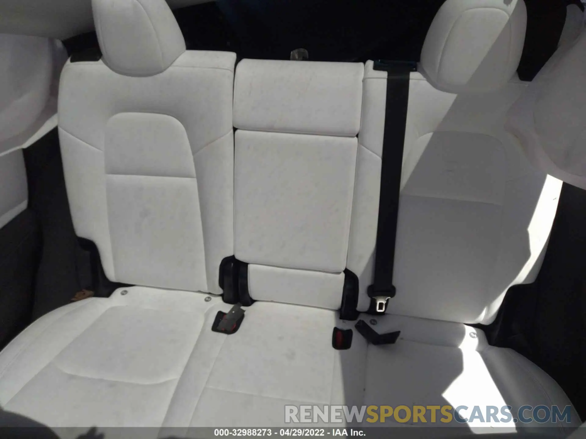 8 Фотография поврежденного автомобиля 5YJYGDEE2MF064316 TESLA MODEL Y 2021
